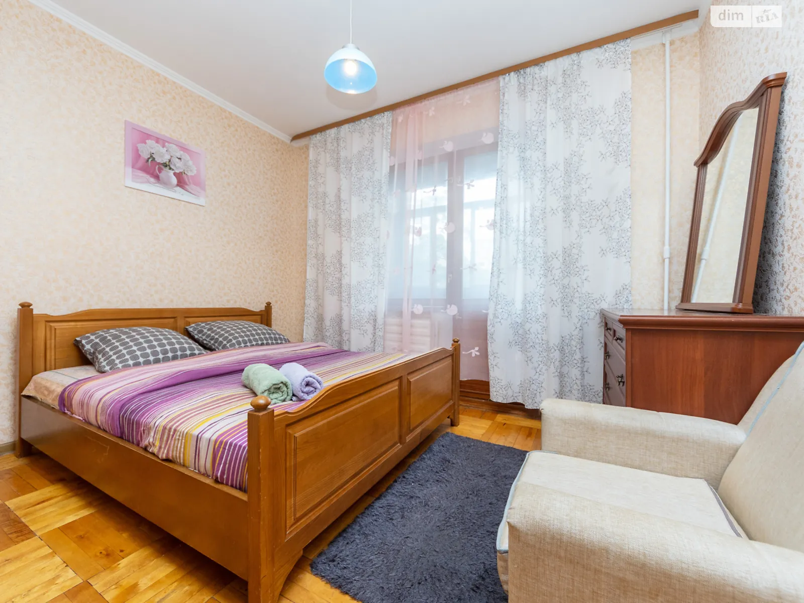 Здається в оренду 3-кімнатна квартира у Києві - фото 4