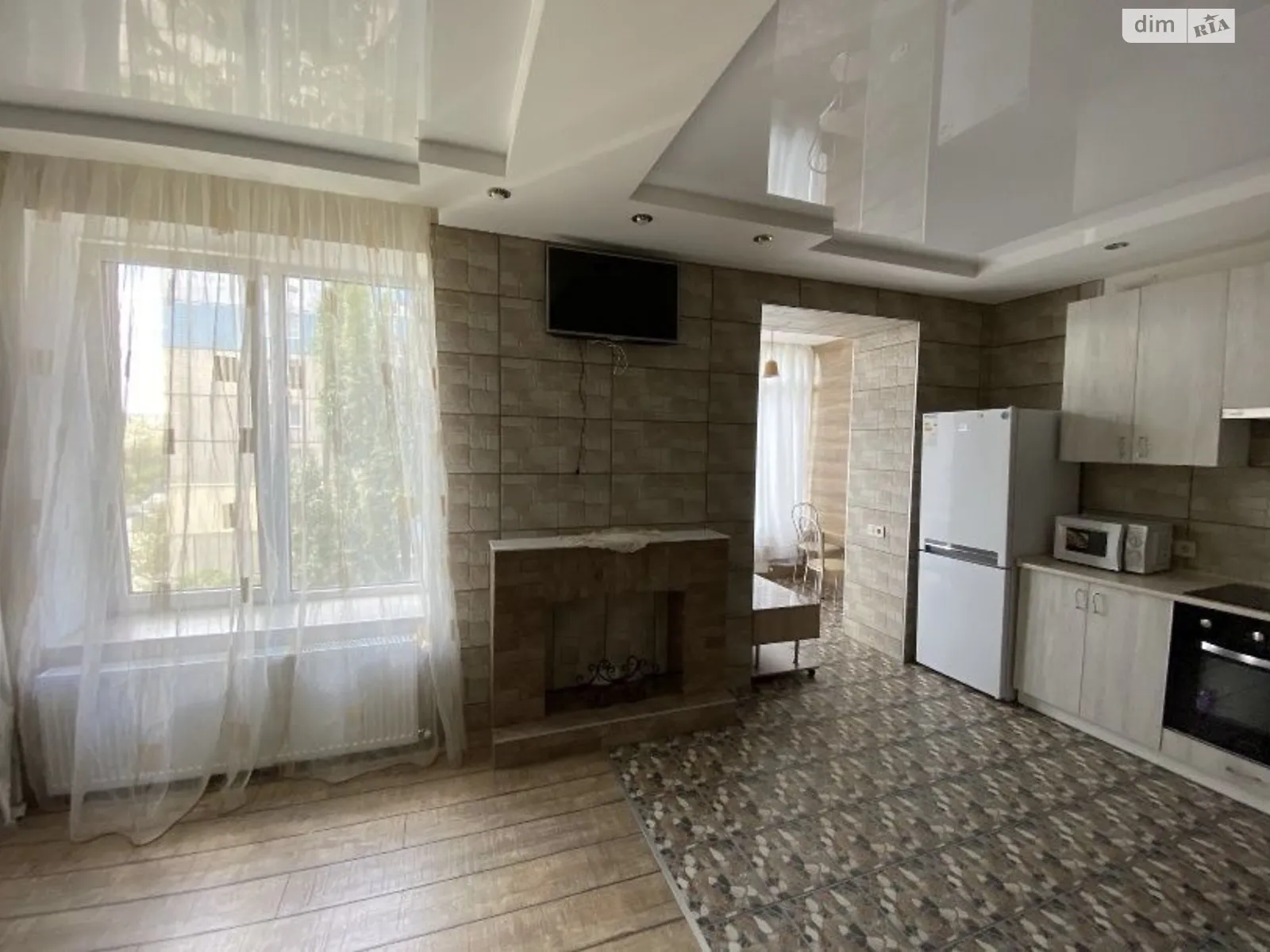 Продается 1-комнатная квартира 43 кв. м в Днепре, цена: 52000 $