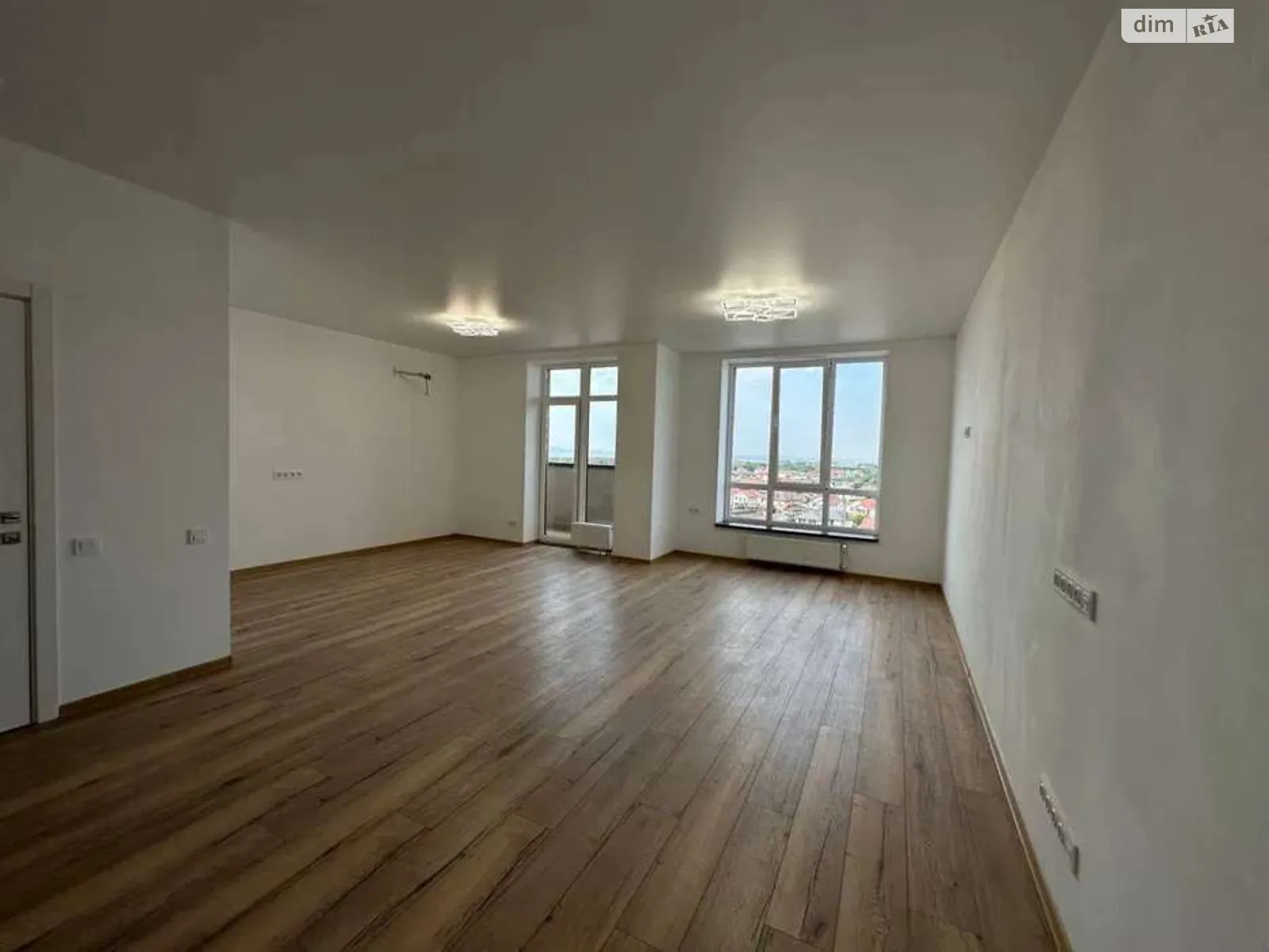 Продается 1-комнатная квартира 43 кв. м в Великом Фонтане, цена: 39800 $