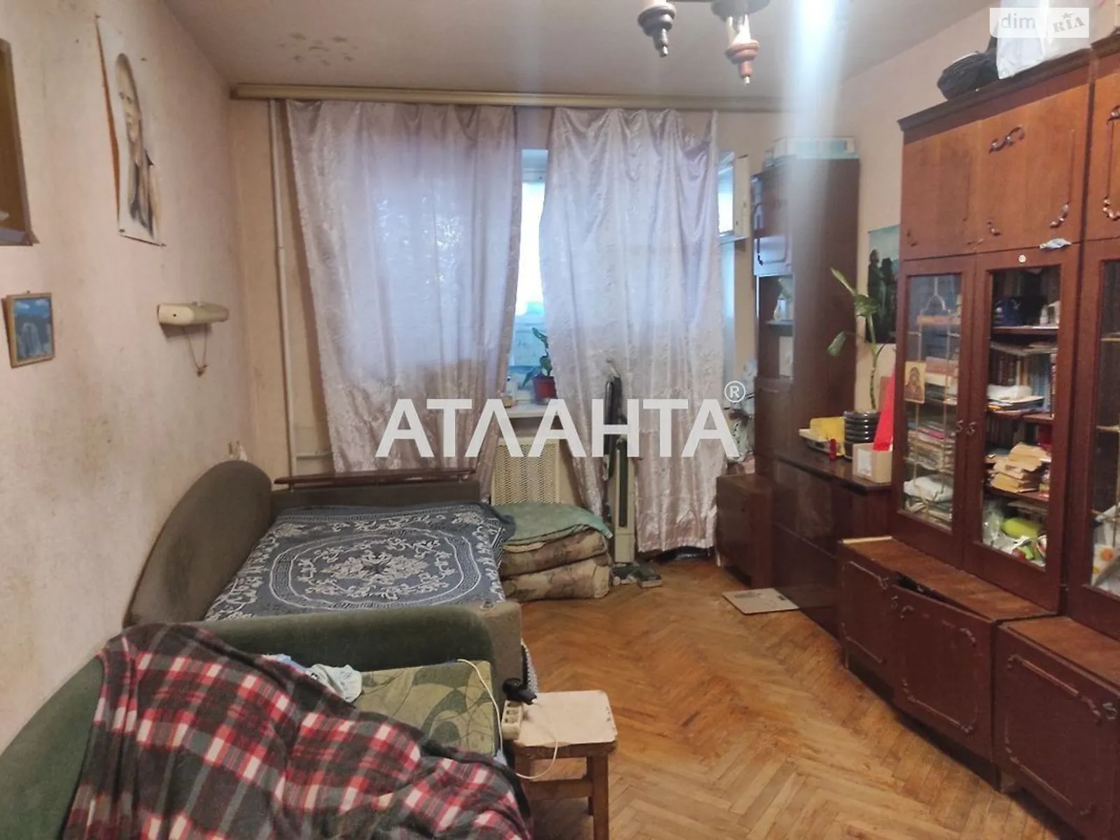 Продается 1-комнатная квартира 31 кв. м в Киеве, ул. Старосельская - фото 1