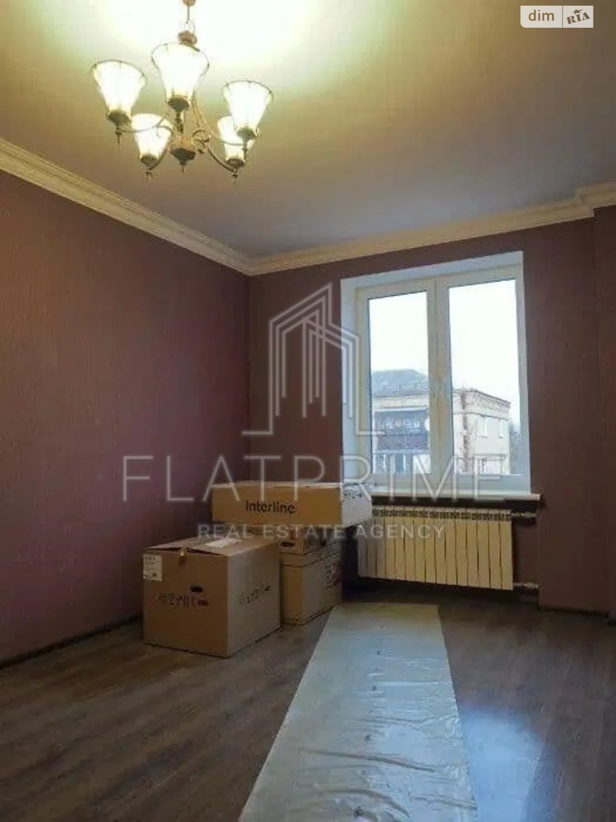 Продается 3-комнатная квартира 98 кв. м в Киеве, ул. Джохара Дудаева(Искровская), 3 - фото 1