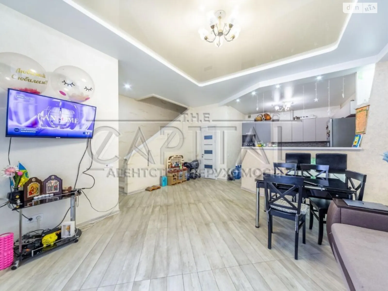 Сдается в аренду дом на 2 этажа 140 кв. м с гаражом, цена: 1200 $ - фото 1