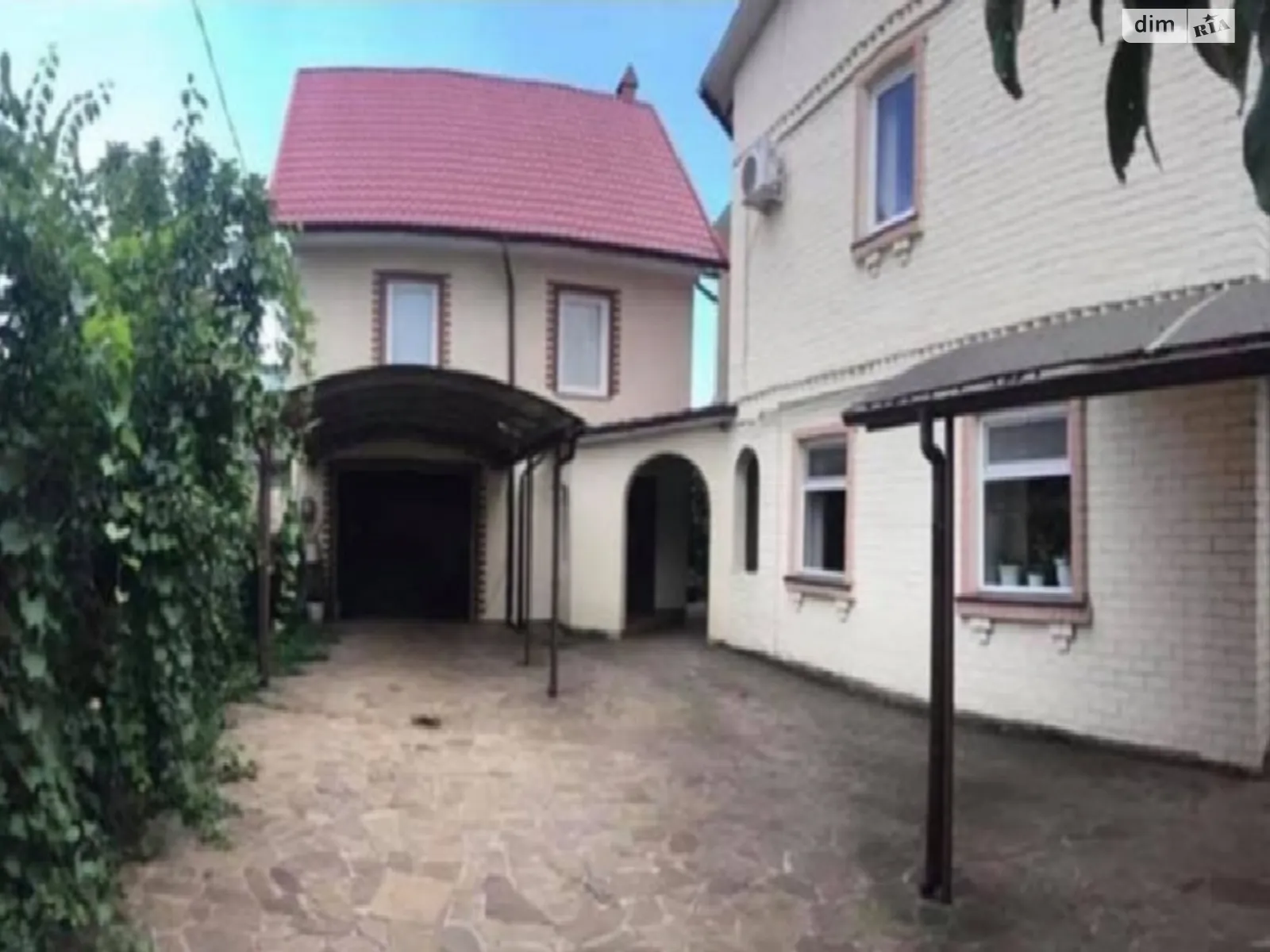 Продается дом на 2 этажа 159 кв. м с балконом, цена: 165000 $ - фото 1