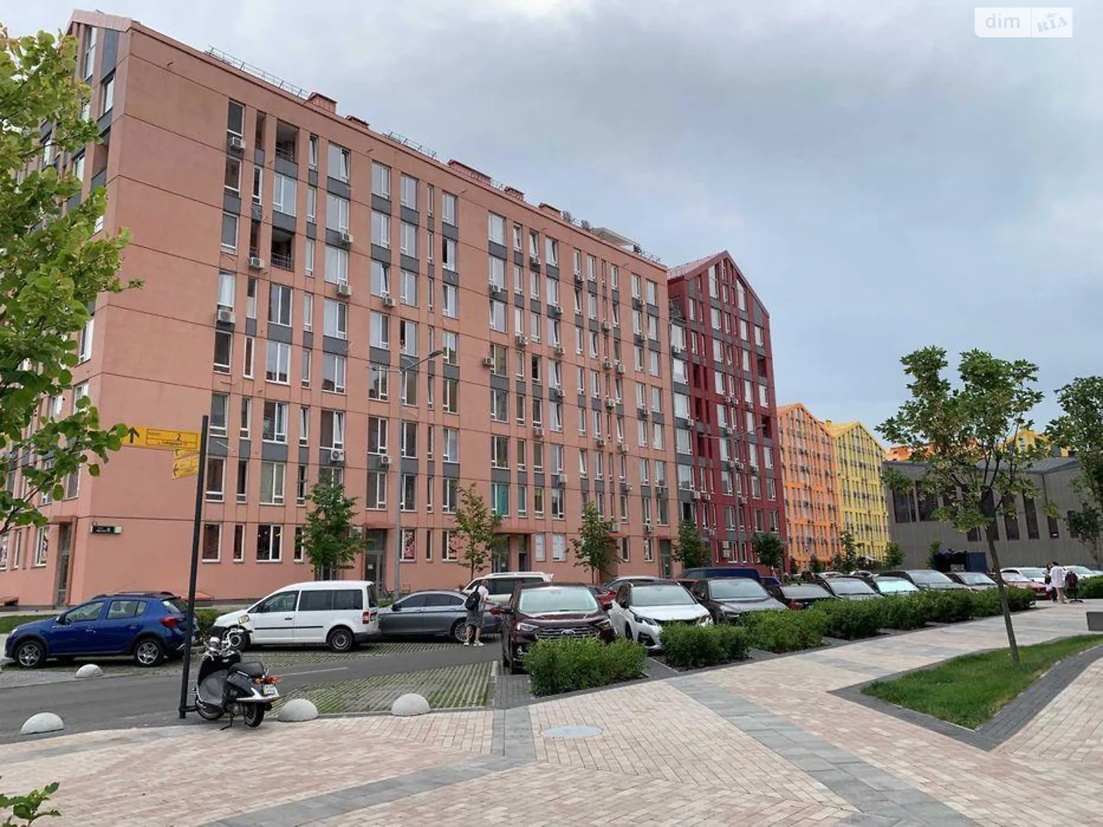 Продается 2-комнатная квартира 33 кв. м в Киеве, ул. Регенераторная, 4