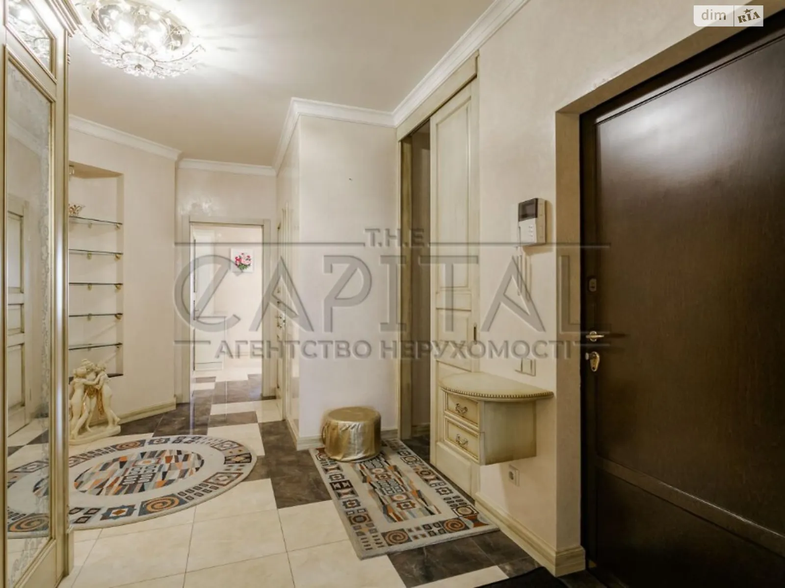 Сдается в аренду 3-комнатная квартира 138 кв. м в Киеве - фото 3