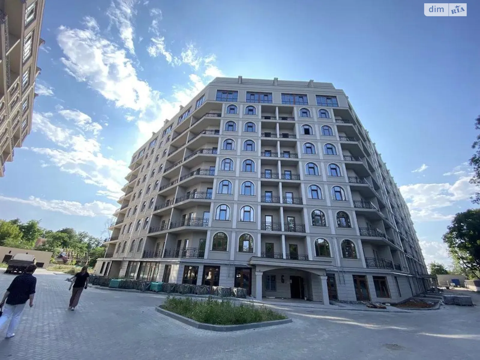 Продается 1-комнатная квартира 50 кв. м в Одессе, ул. Дача Ковалевского, 91