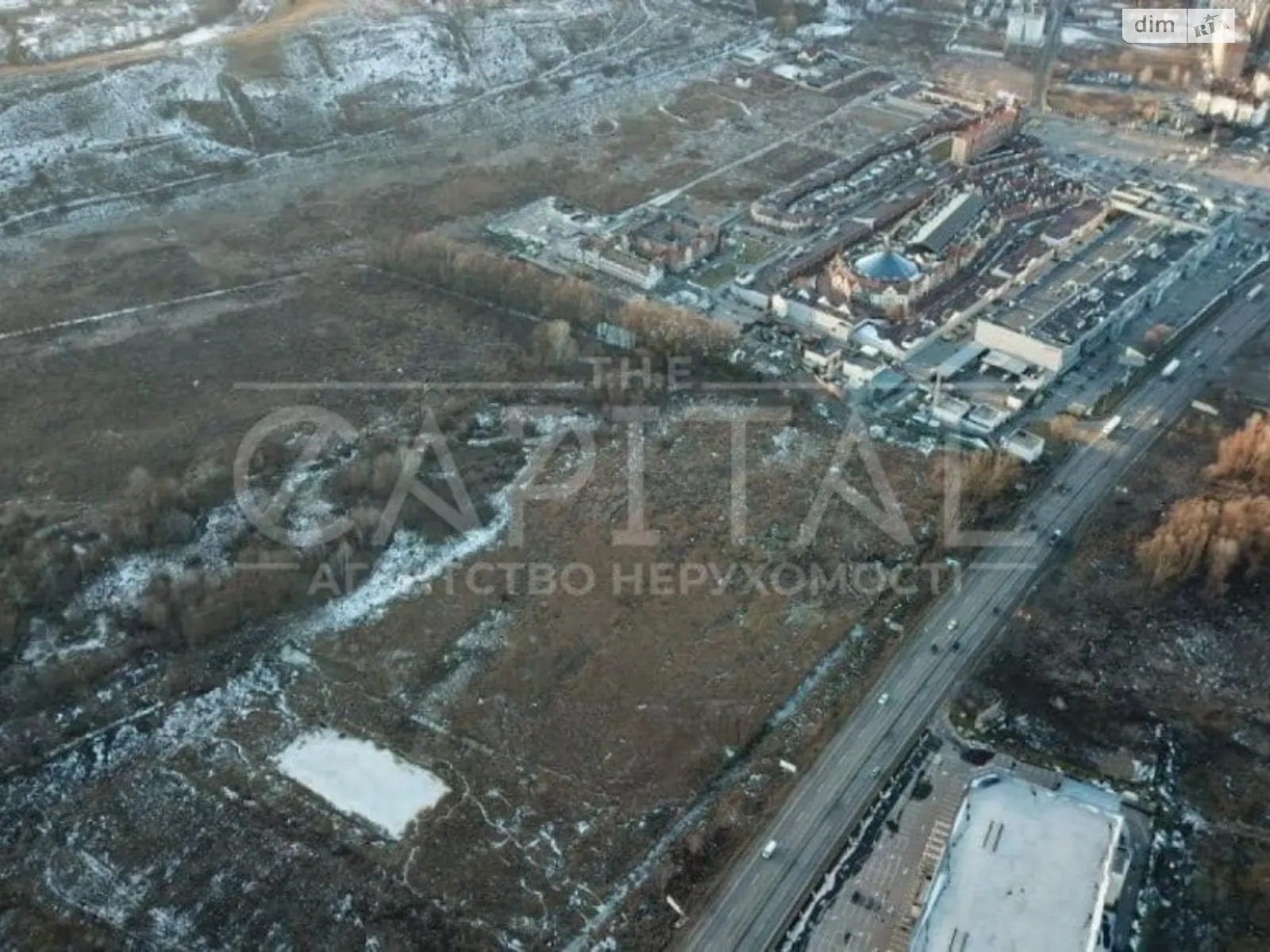 Продається земельна ділянка 260 соток у Київській області, цена: 910000 $ - фото 1