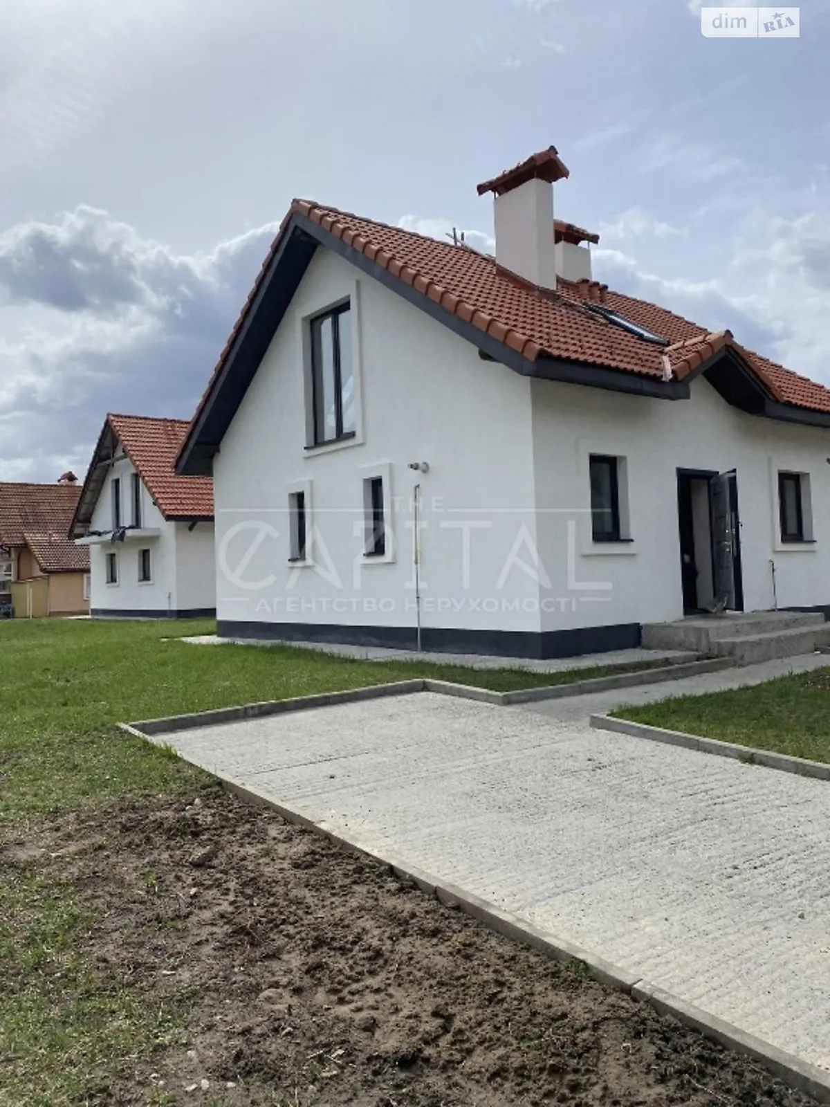 Продается дом на 2 этажа 120 кв. м с гаражом, цена: 103758 $ - фото 1