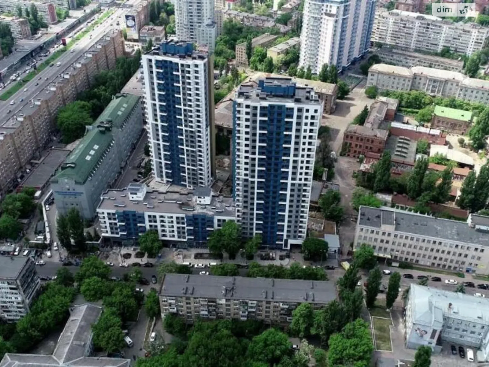 Продается 1-комнатная квартира 42 кв. м в Киеве, ул. Шолуденко, 1А - фото 1