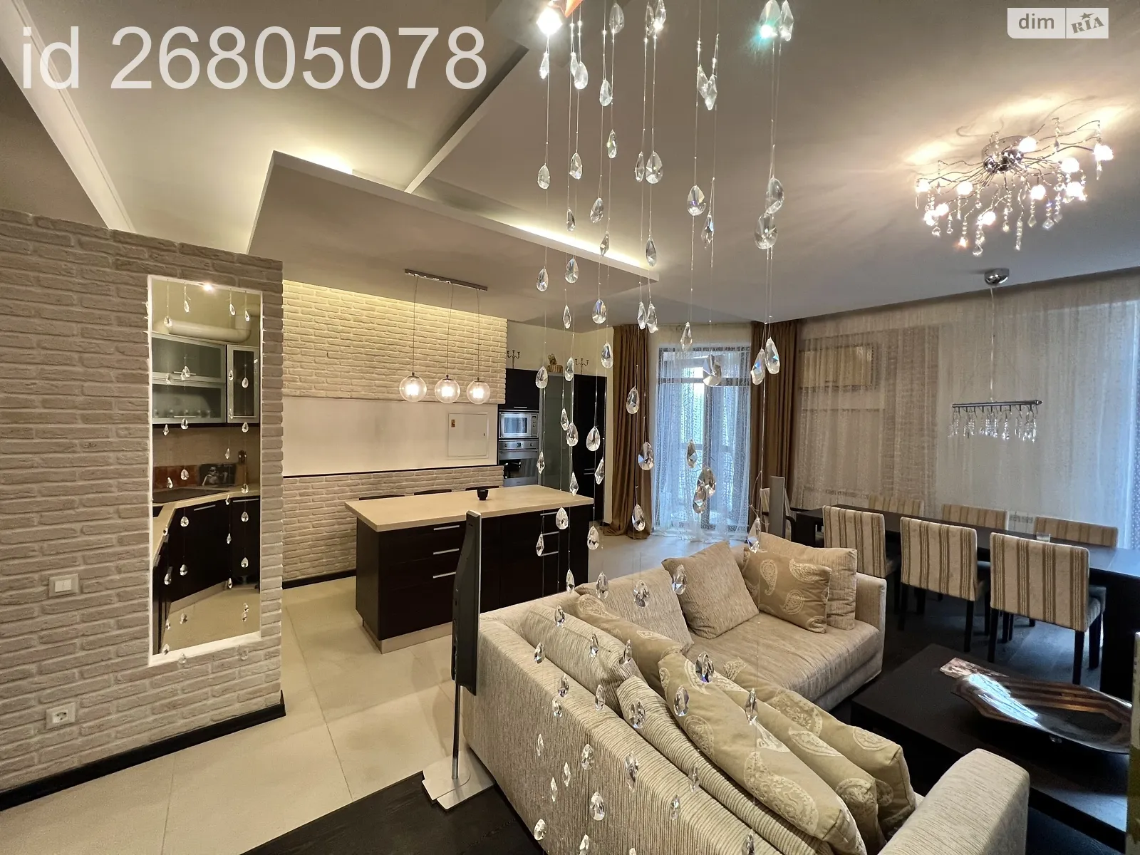 Продается 2-комнатная квартира 80 кв. м в Одессе, ул. Тенистая - фото 1