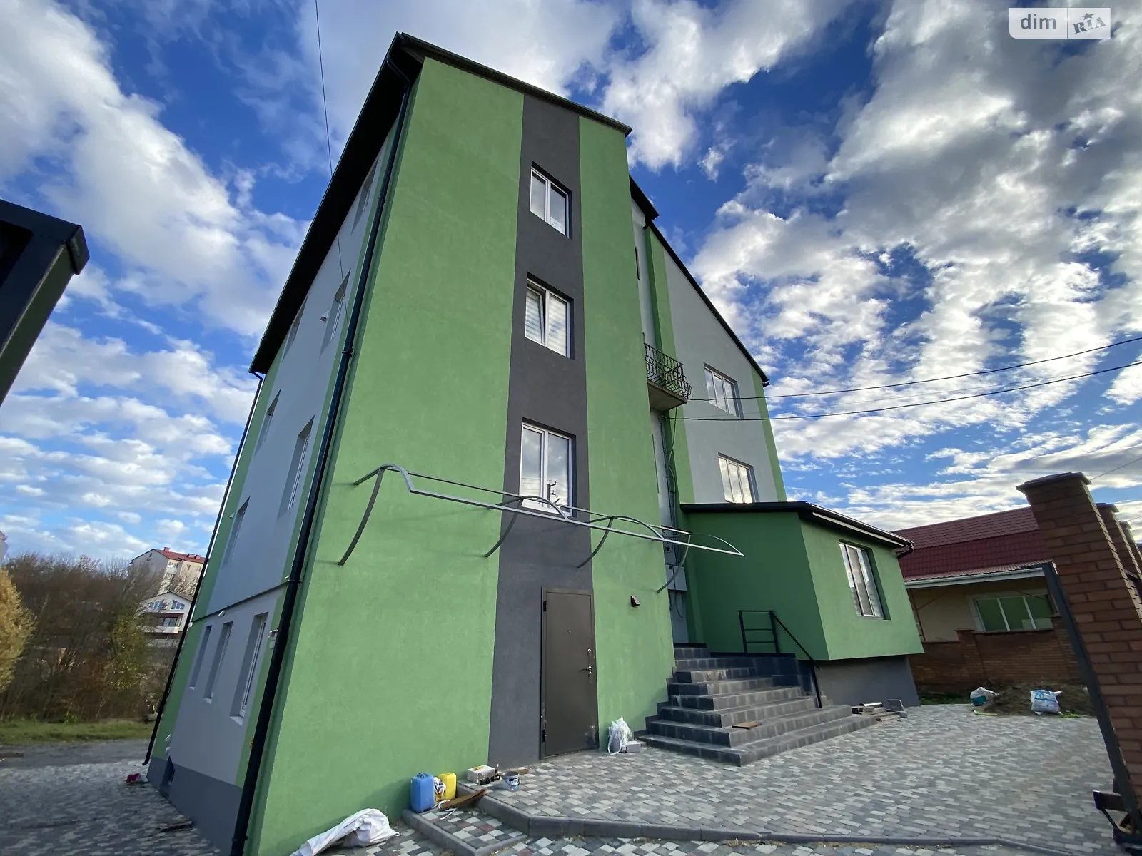 Продается 1-комнатная квартира 31 кв. м в Виннице, ул. Строителей