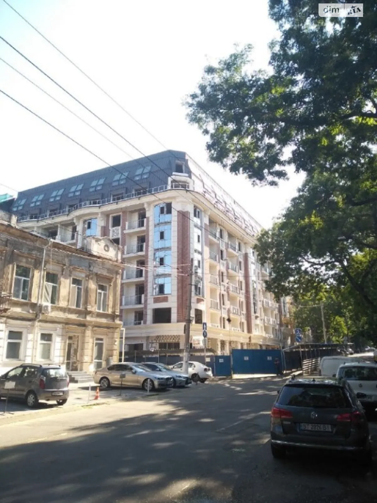 Продается 1-комнатная квартира 33 кв. м в Одессе, ул. Еврейская, 3 - фото 1