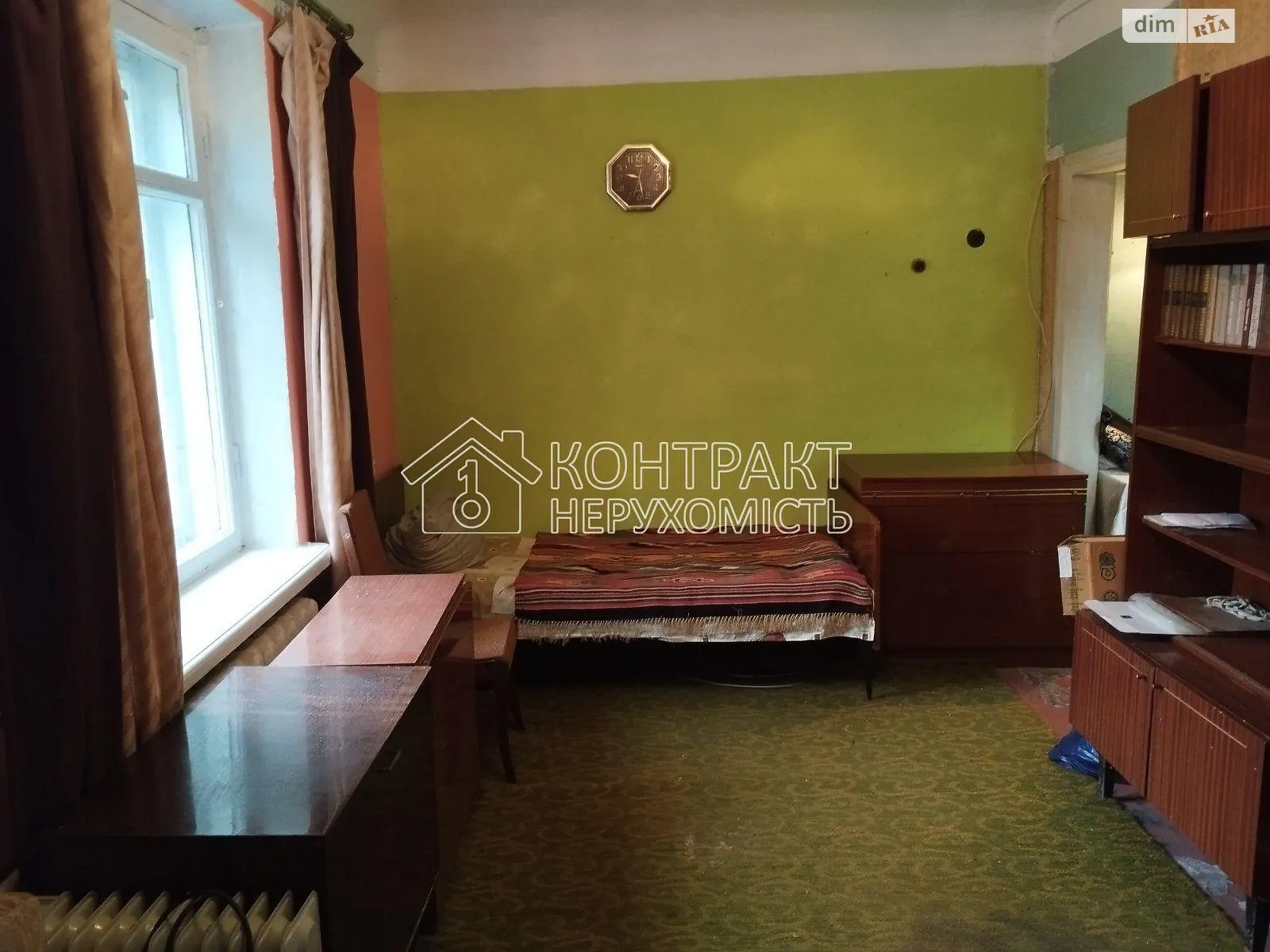 Продається 1-кімнатна квартира 30.5 кв. м у Харкові, цена: 13500 $