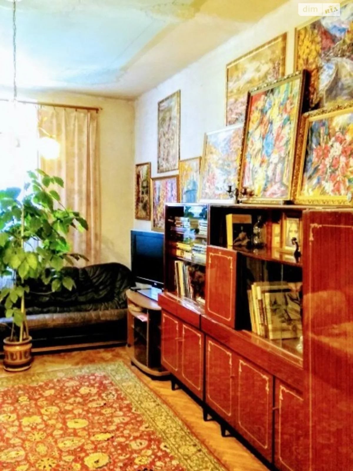 Продается 2-комнатная квартира 87 кв. м в Львове, ул. Староеврейская
