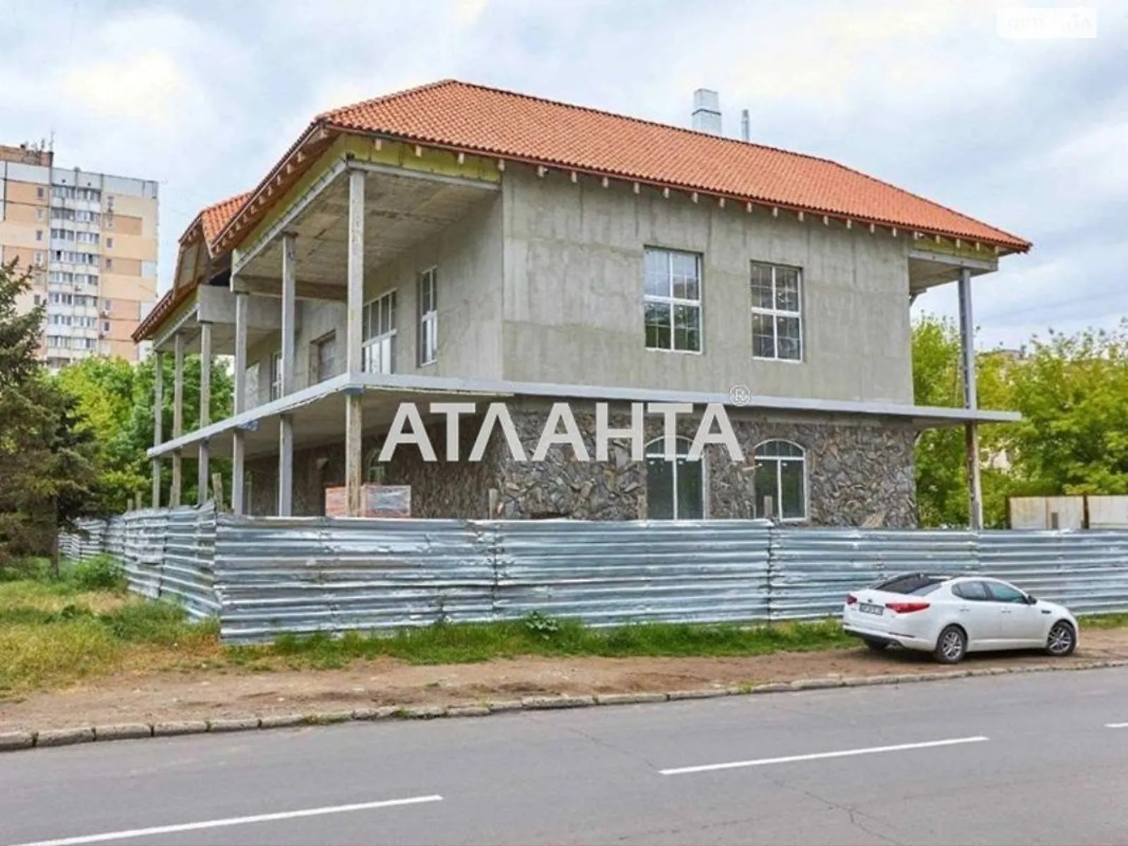 Продается офис 1548.6 кв. м в бизнес-центре, цена: 1000000 $ - фото 1