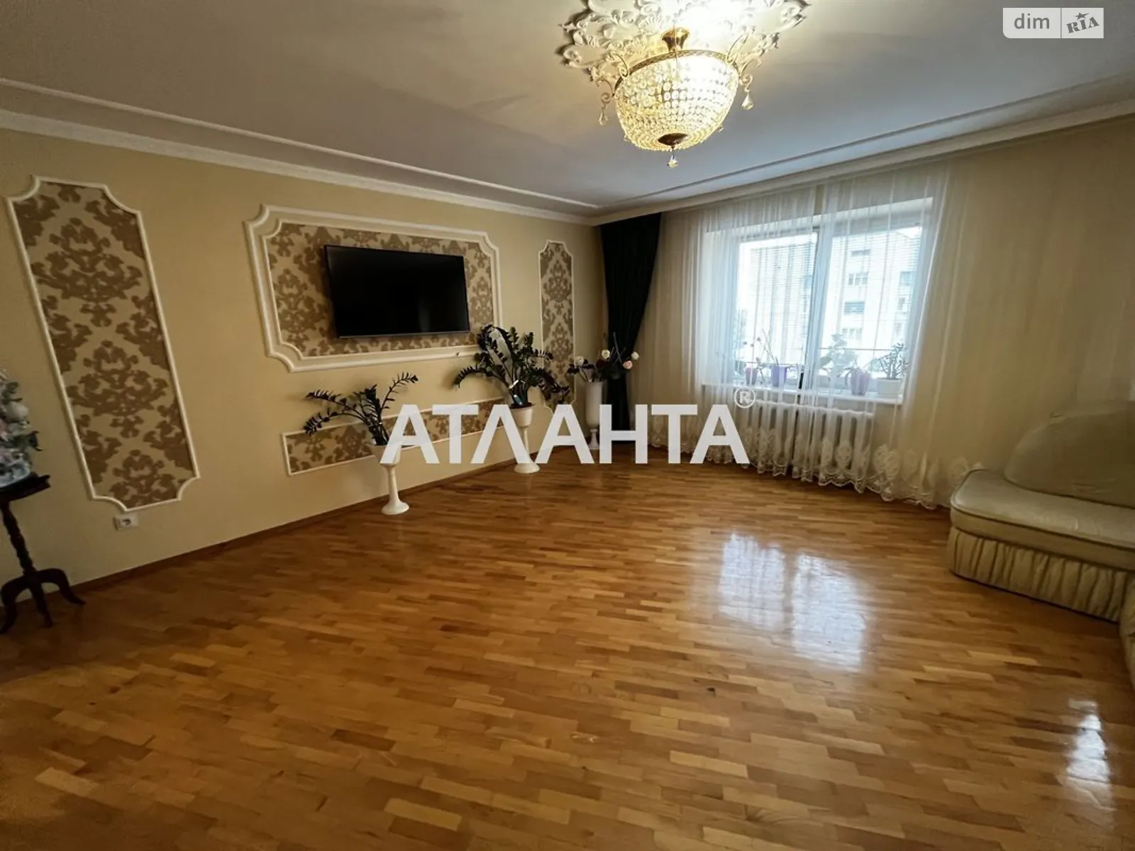 Продається 3-кімнатна квартира 114.4 кв. м у Львові, цена: 110000 $ - фото 1