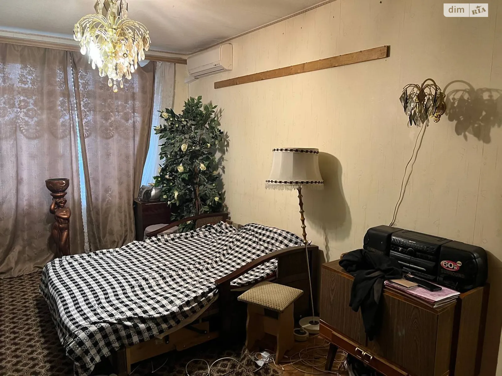 Продается 1-комнатная квартира 34 кв. м в Харькове, просп. Юбилейный, 42 - фото 1