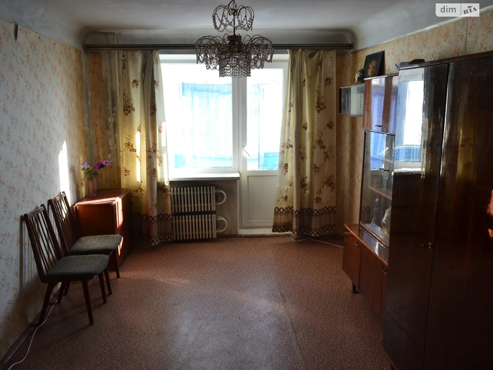 Продается 1-комнатная квартира 40.3 кв. м в Харькове