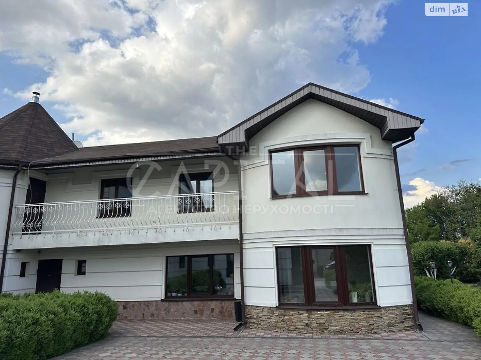 Продається будинок 2 поверховий 165 кв. м з садом, цена: 219000 $ - фото 1