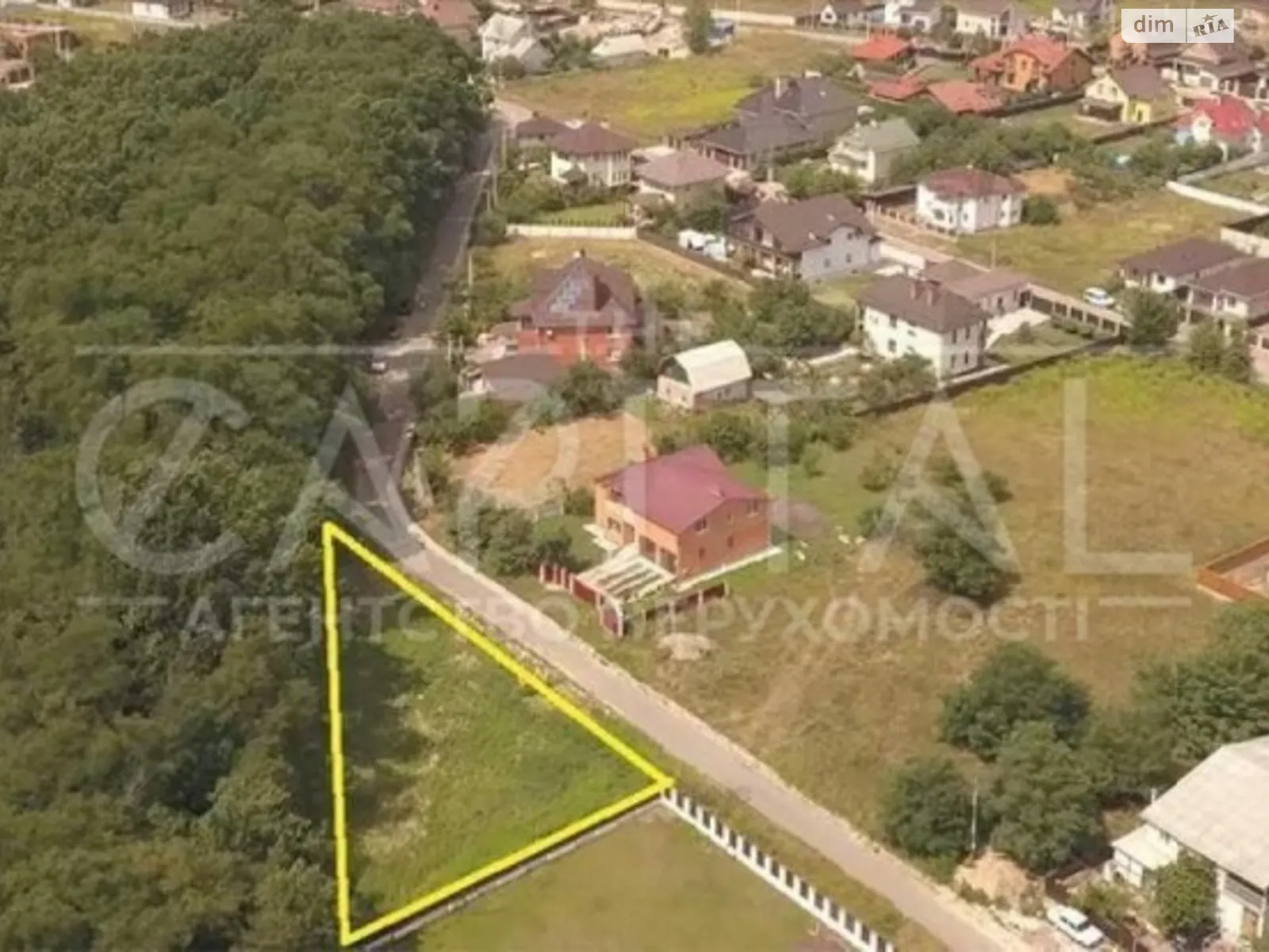 Продается земельный участок 17.5 соток в Киевской области - фото 2