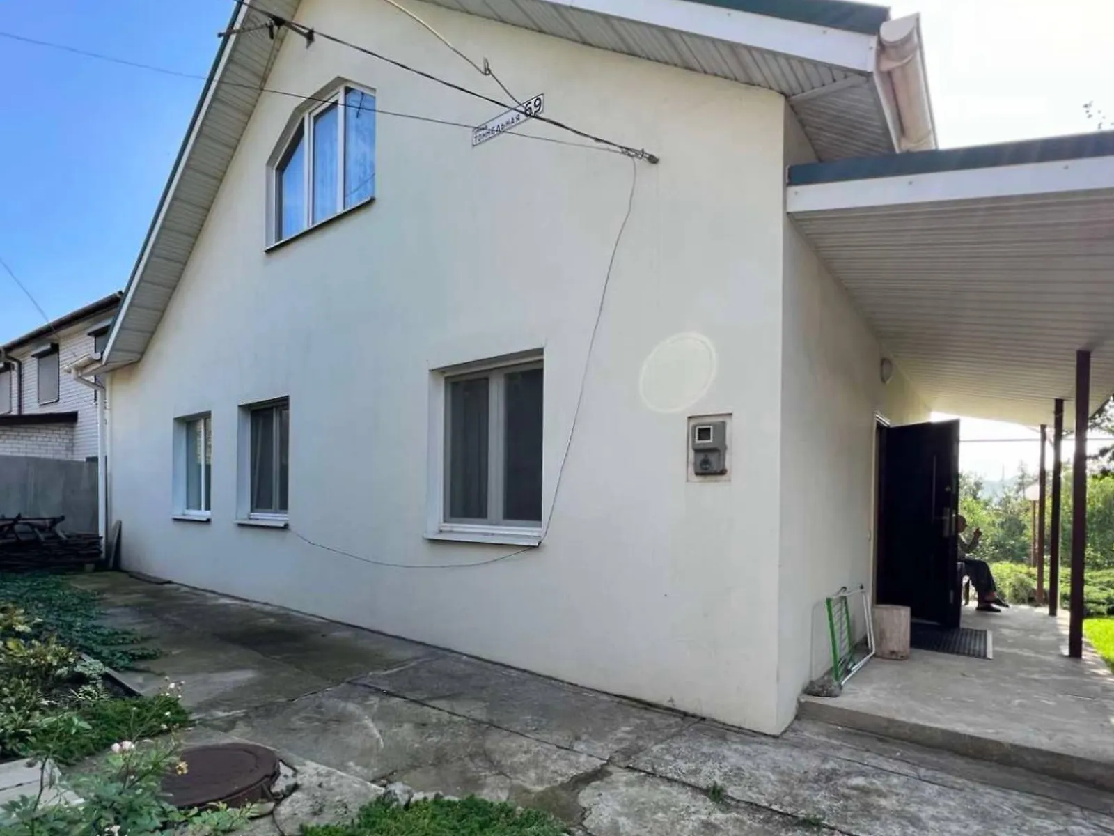 Продается дом на 2 этажа 171 кв. м с верандой, цена: 115000 $ - фото 1