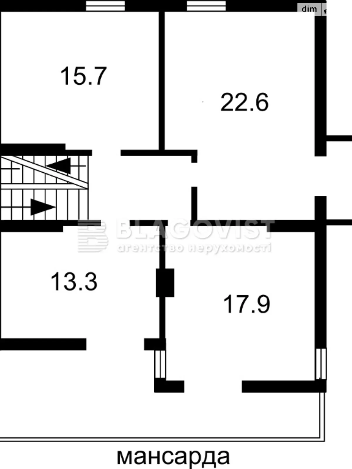 Продается дом на 2 этажа 160 кв. м с верандой - фото 3