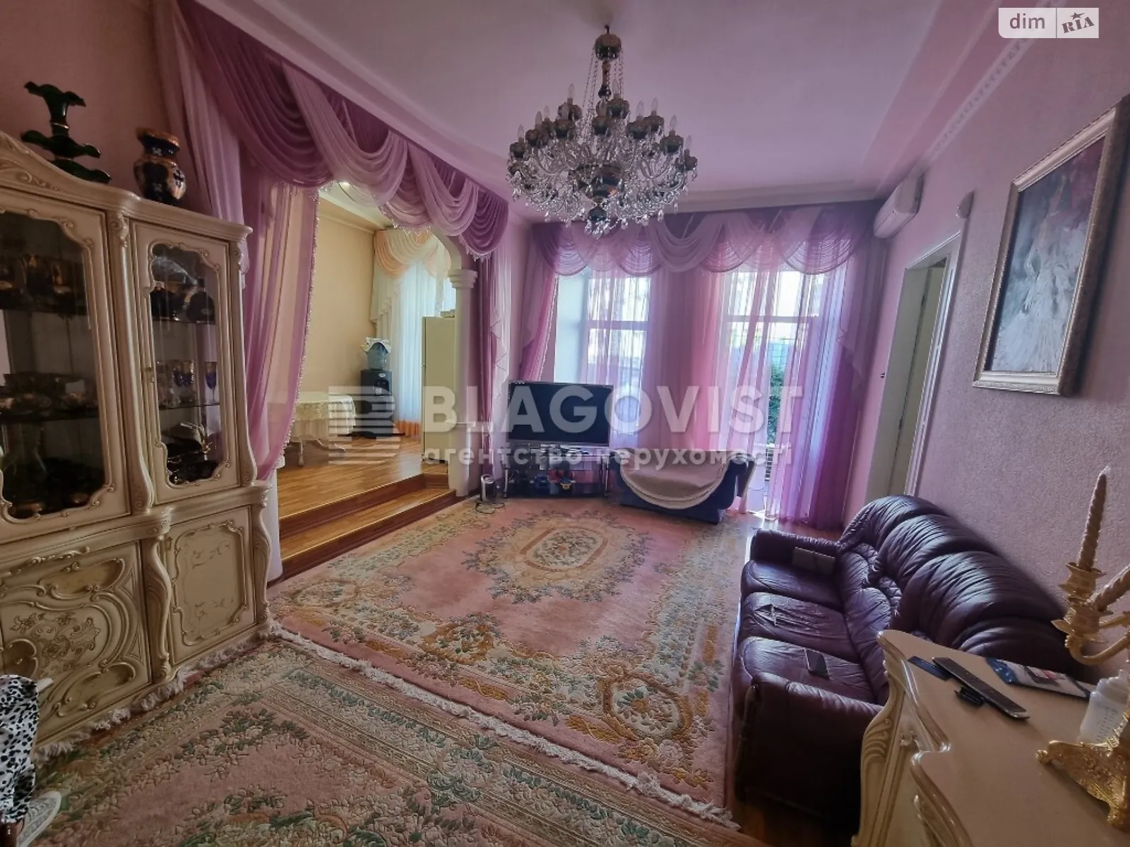 Продается 2-комнатная квартира 86 кв. м в Киеве, ул. Большая Васильковская, 26