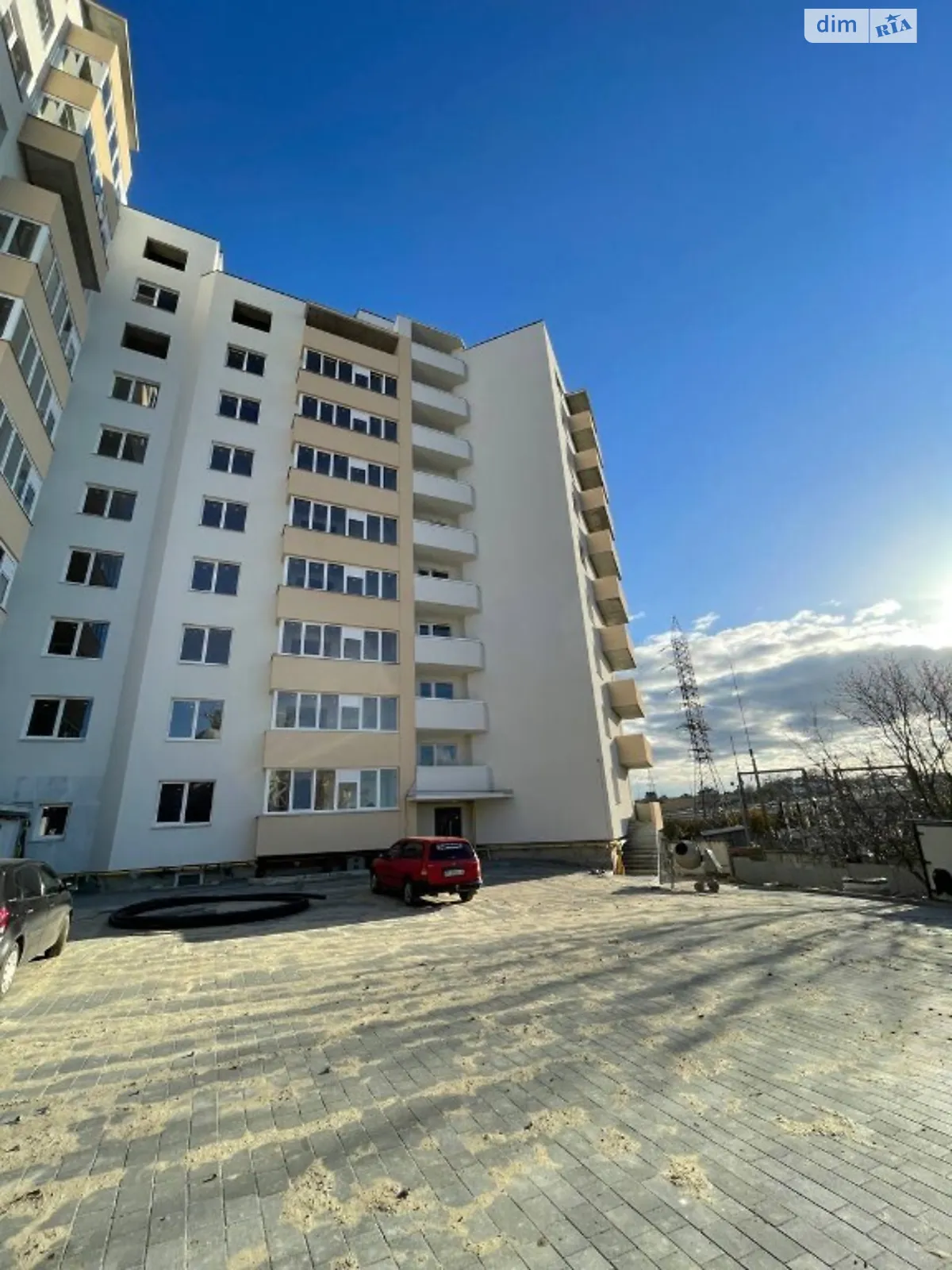 2-комнатная квартира 70 кв. м в Тернополе, цена: 42000 $ - фото 1