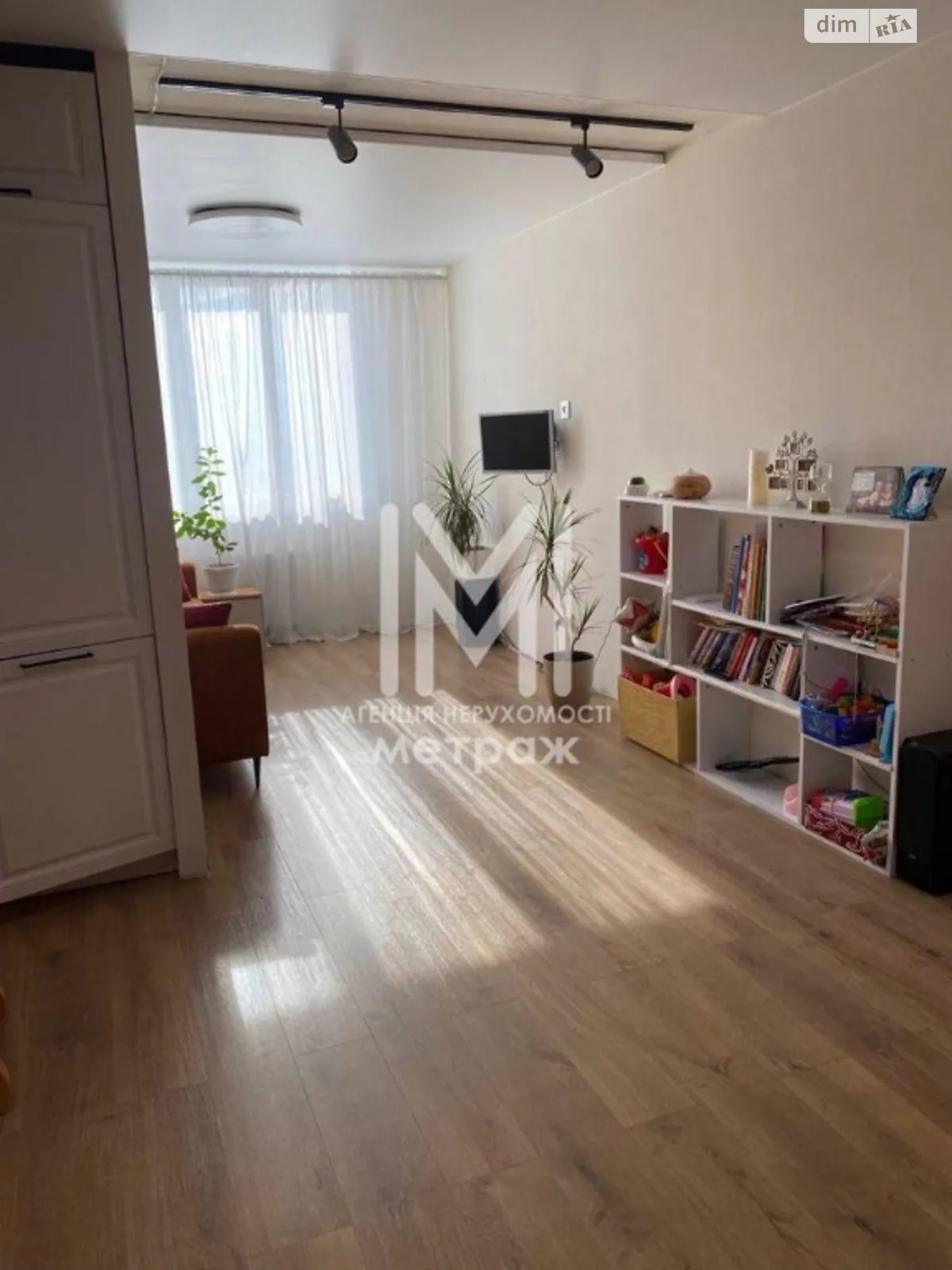 Продается 2-комнатная квартира 45 кв. м в Новоселках, цена: 64000 $ - фото 1