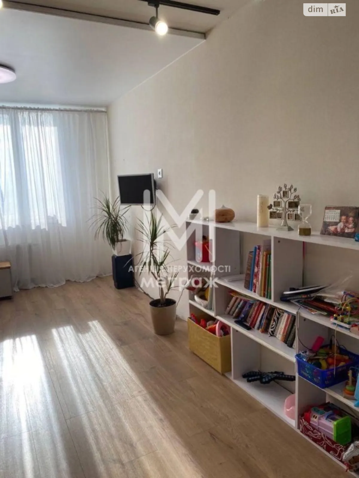 Продается 2-комнатная квартира 45 кв. м в Новоселках - фото 2
