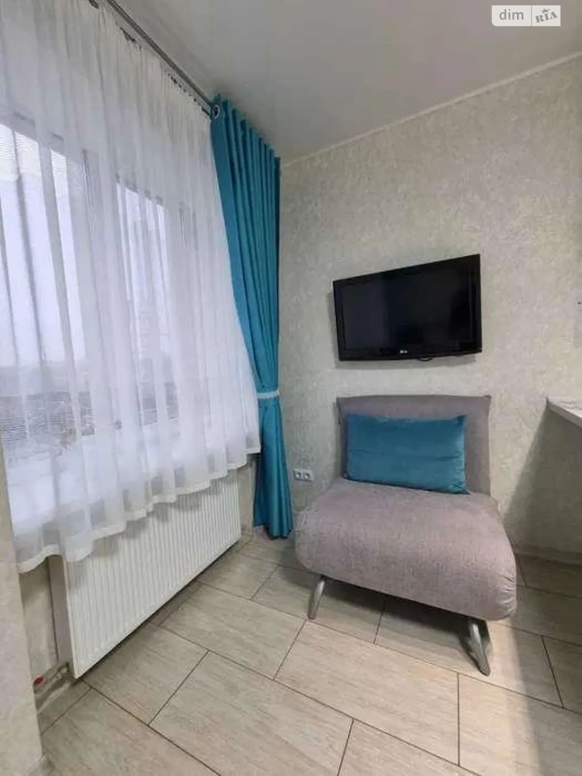 Продается 1-комнатная квартира 23 кв. м в Харькове - фото 3