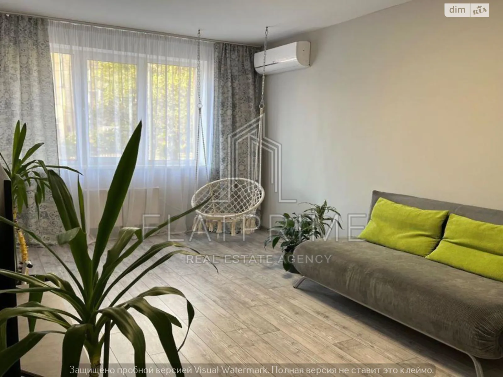 Продается 2-комнатная квартира 56.6 кв. м в Киеве, ул. Наталии Ужвий, 12 - фото 1