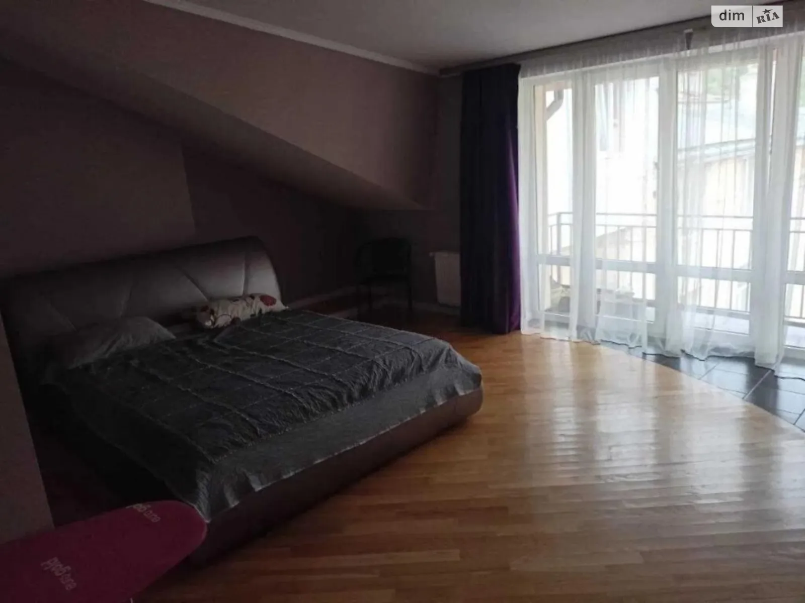 Сдается в аренду 4-комнатная квартира 200 кв. м в Львове, ул. Николая Лысенко