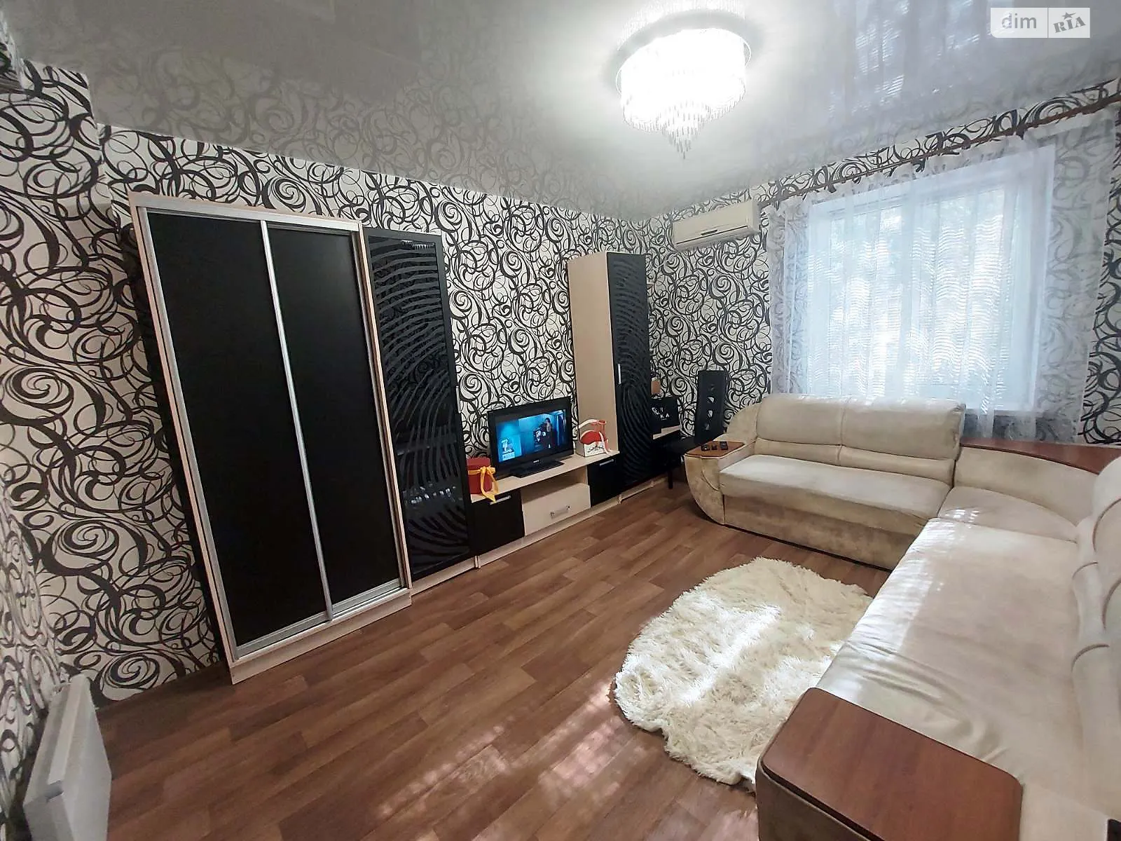 Продается 2-комнатная квартира 53.4 кв. м в Кривом Роге, цена: 20500 $