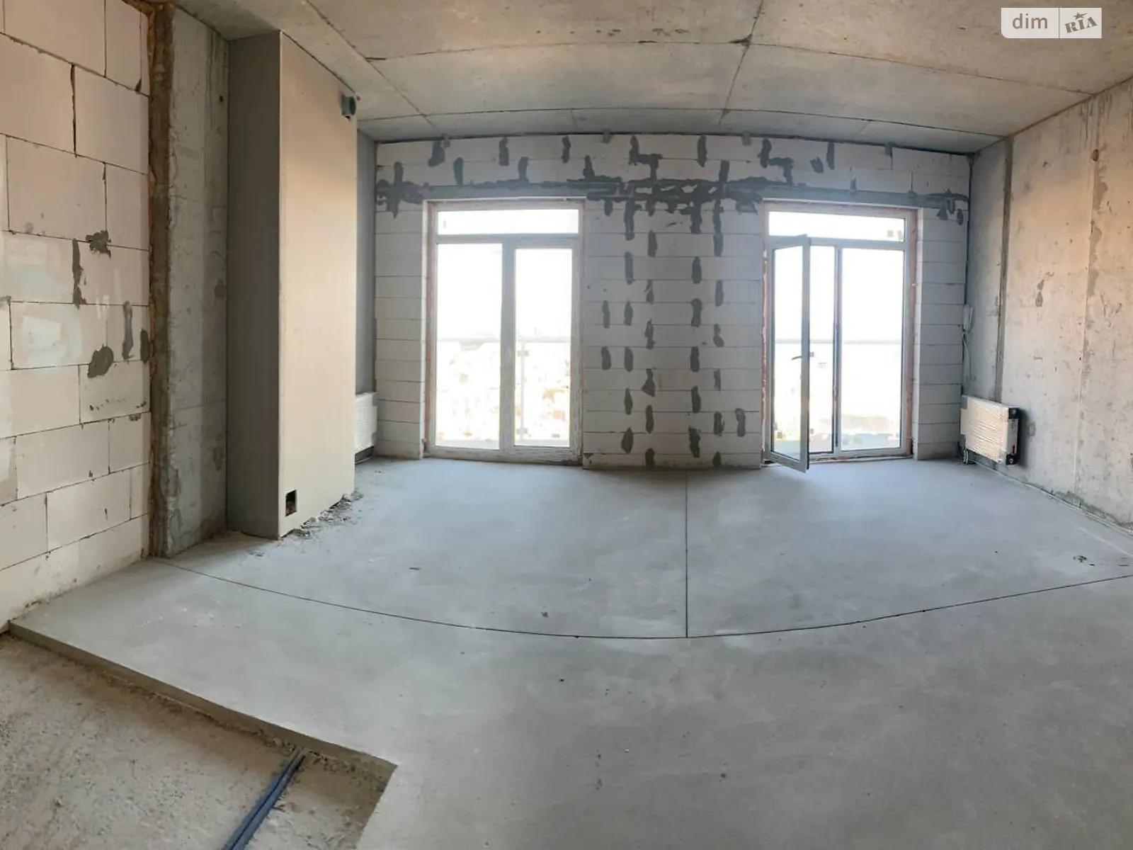 Продається 1-кімнатна квартира 45 кв. м у Одесі, пров. Кордонний, 2/2 - фото 1
