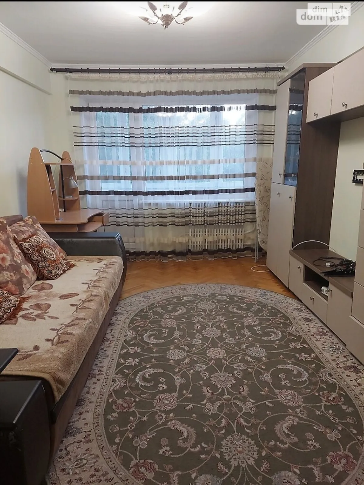 2-кімнатна квартира 46 кв. м у Тернополі, цена: 5500 грн - фото 1