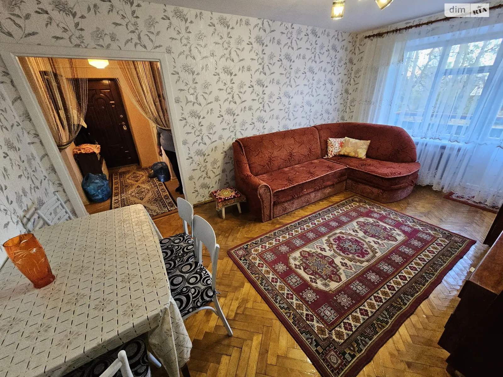 3-кімнатна квартира 62 кв. м у Тернополі, вул. Новий Світ, 16