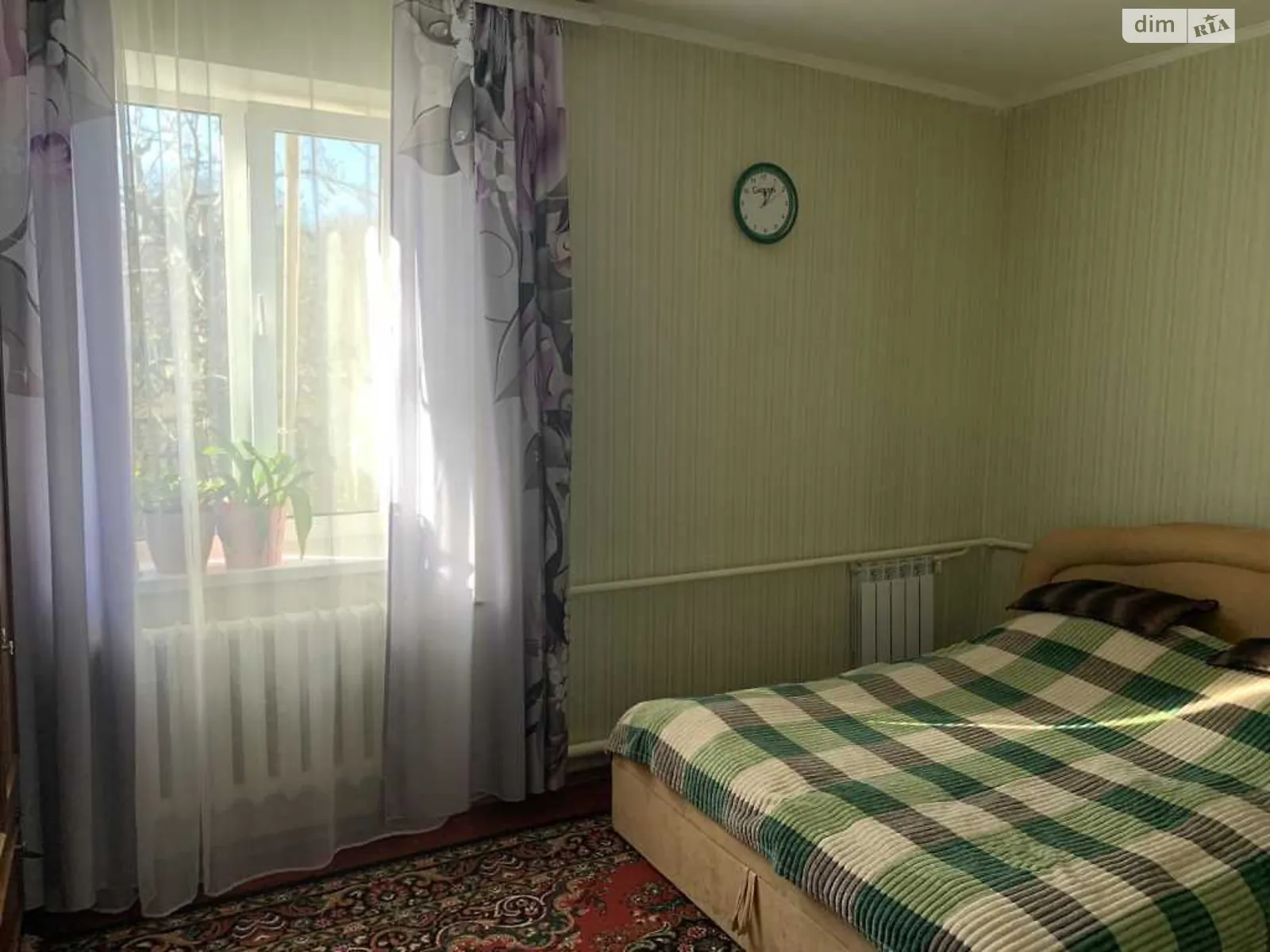 Продается 2-комнатная квартира 50 кв. м в Бричковке - фото 3