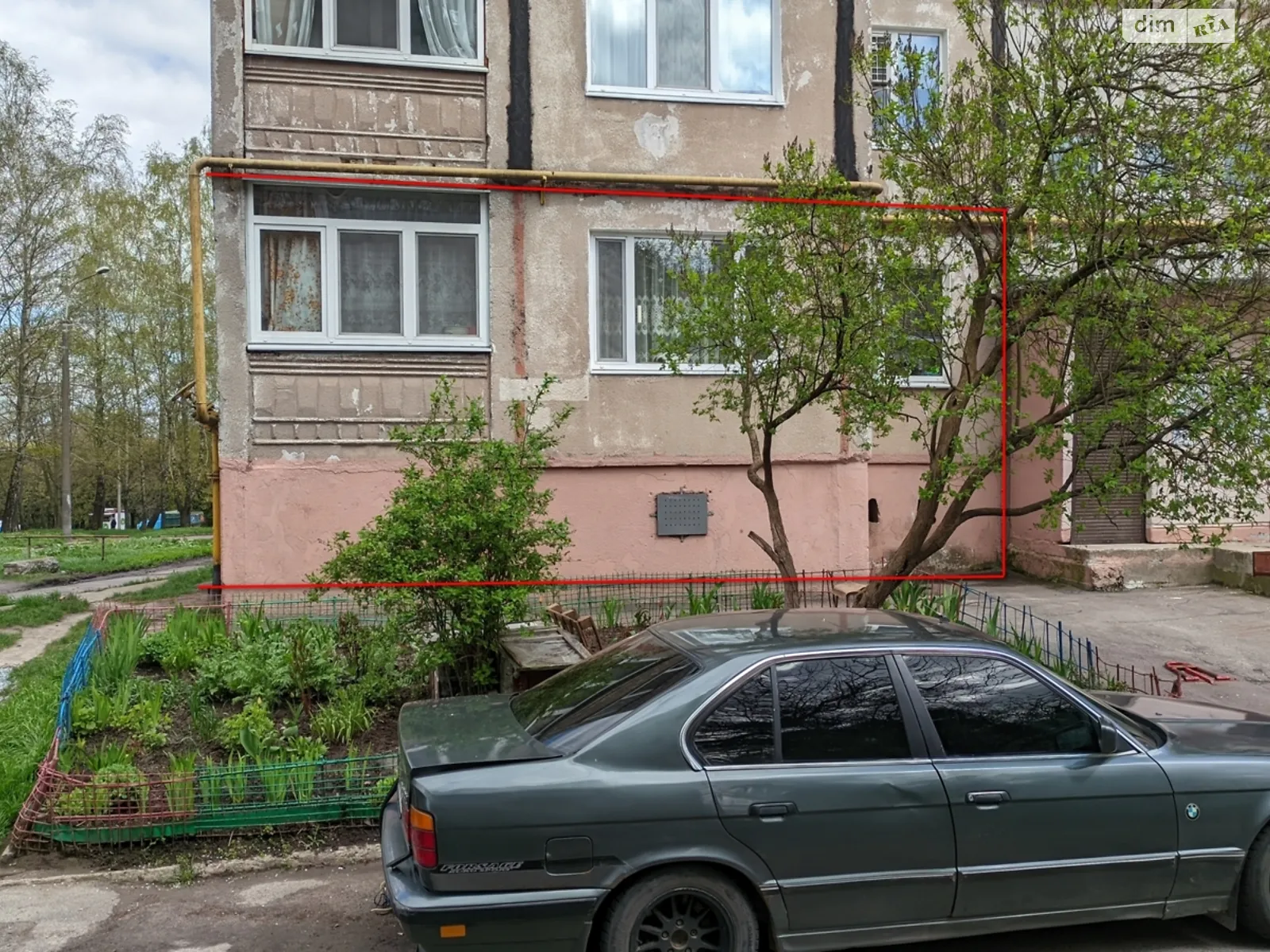 Продается 3-комнатная квартира 62 кв. м в Ровно, ул. Киевская, 83 - фото 1