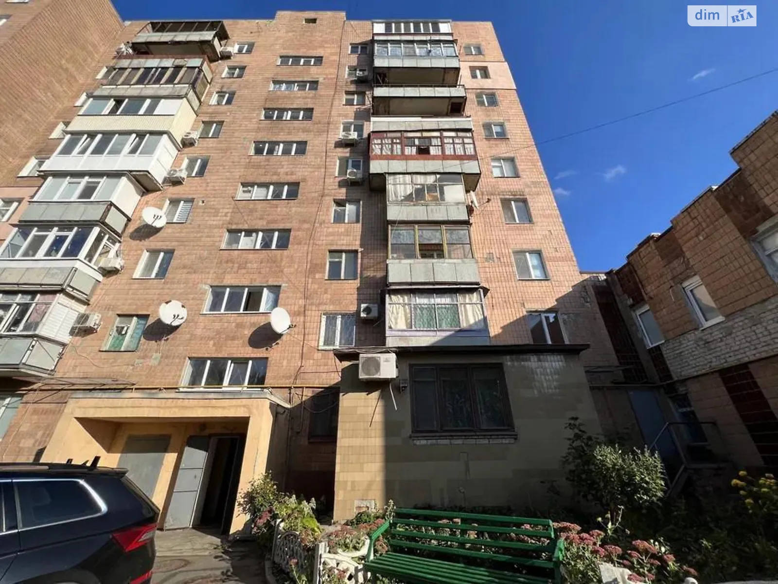 Продается 1-комнатная квартира 48 кв. м в Харькове, ул. Тимирязева, 28