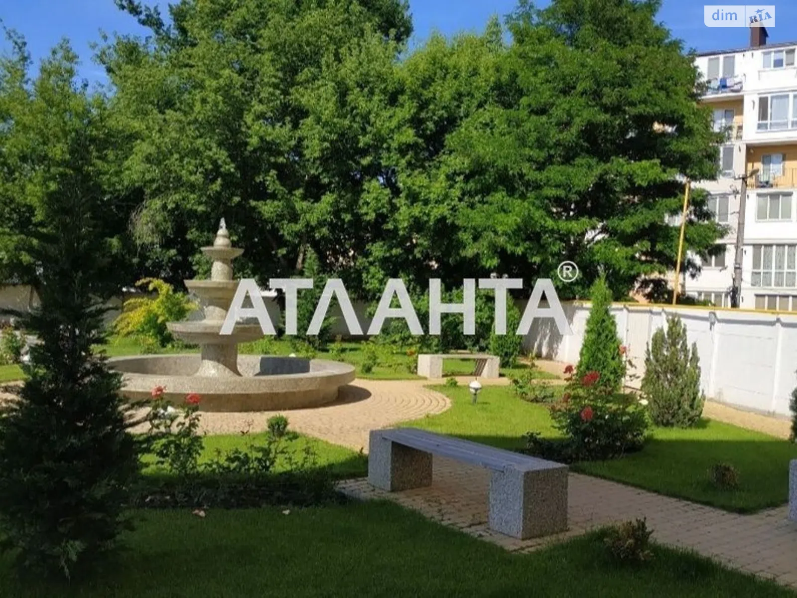 Продается 1-комнатная квартира 34.3 кв. м в Одессе - фото 1