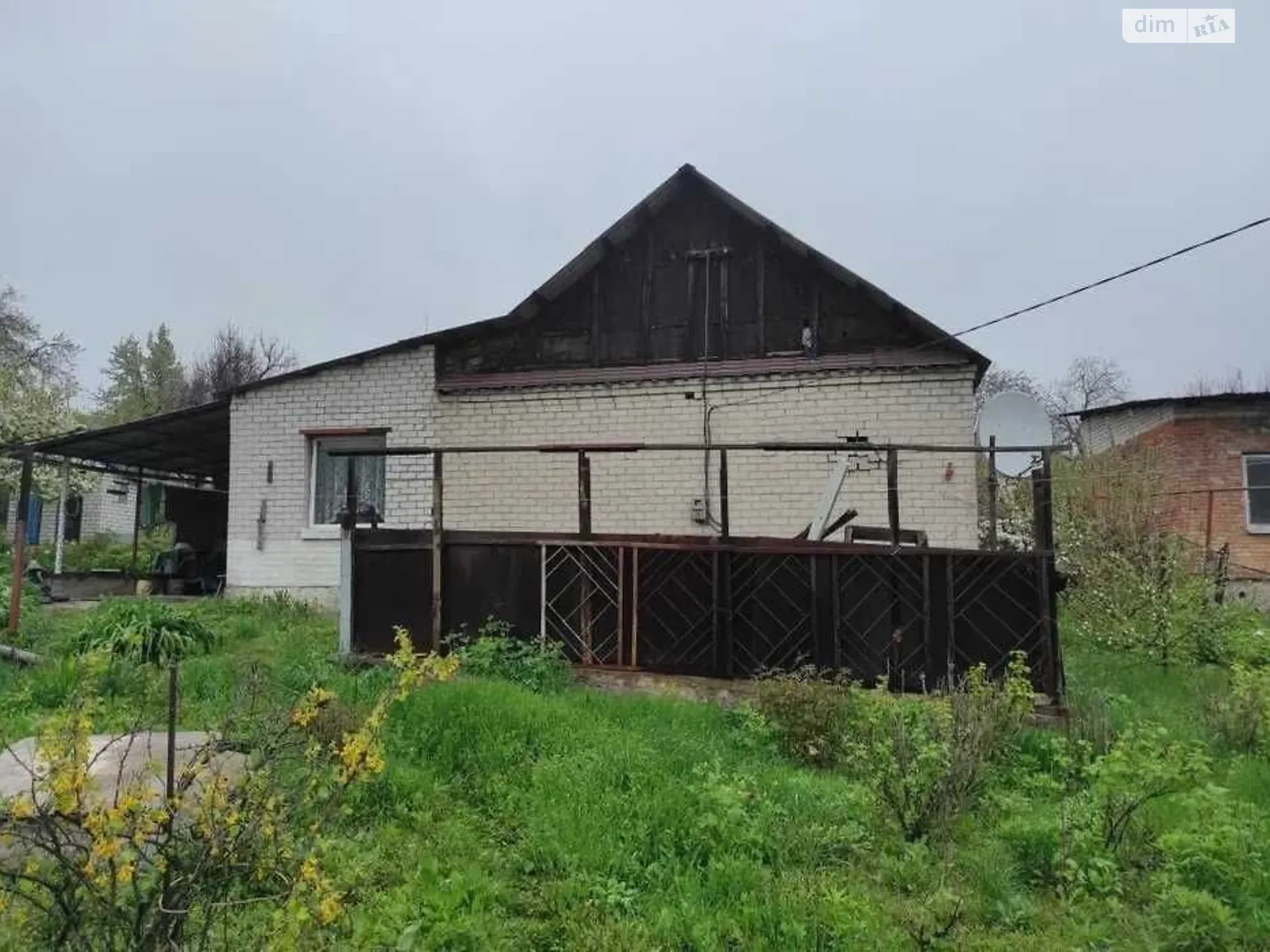 Продається одноповерховий будинок 64 кв. м з садом, цена: 38000 $ - фото 1