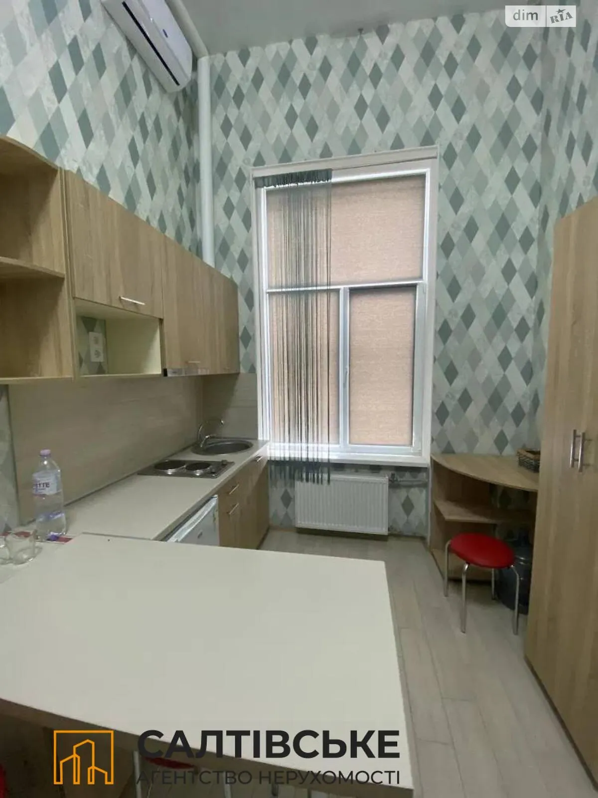 Продается 1-комнатная квартира 25 кв. м в Харькове, ул. Бестужева, 11 - фото 1