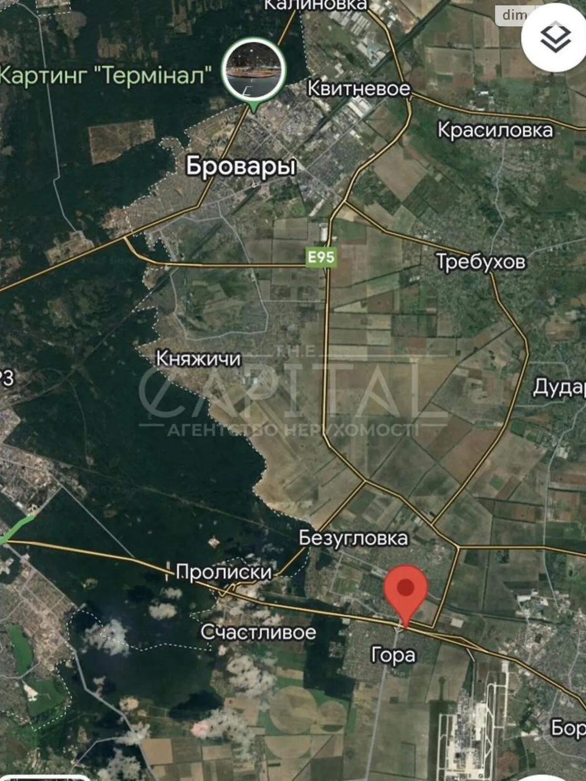Продается земельный участок 14.4 соток в Киевской области - фото 3