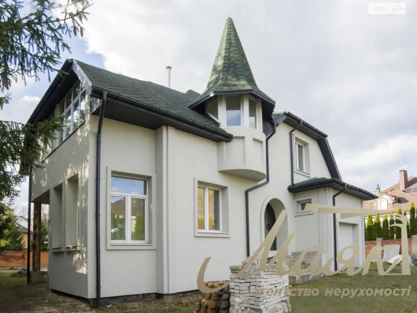 Продається будинок 2 поверховий 350 кв. м с басейном, цена: 525000 $ - фото 1