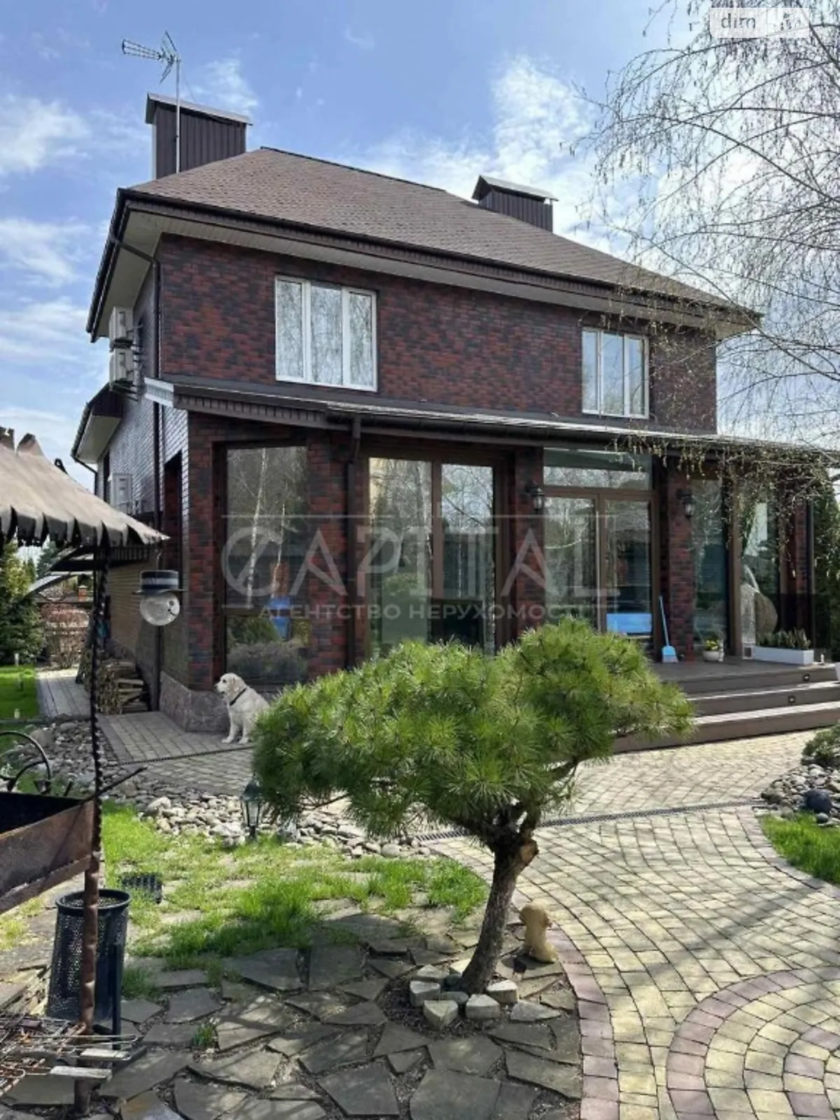 Продається будинок 2 поверховий 370 кв. м з балконом, цена: 550000 $