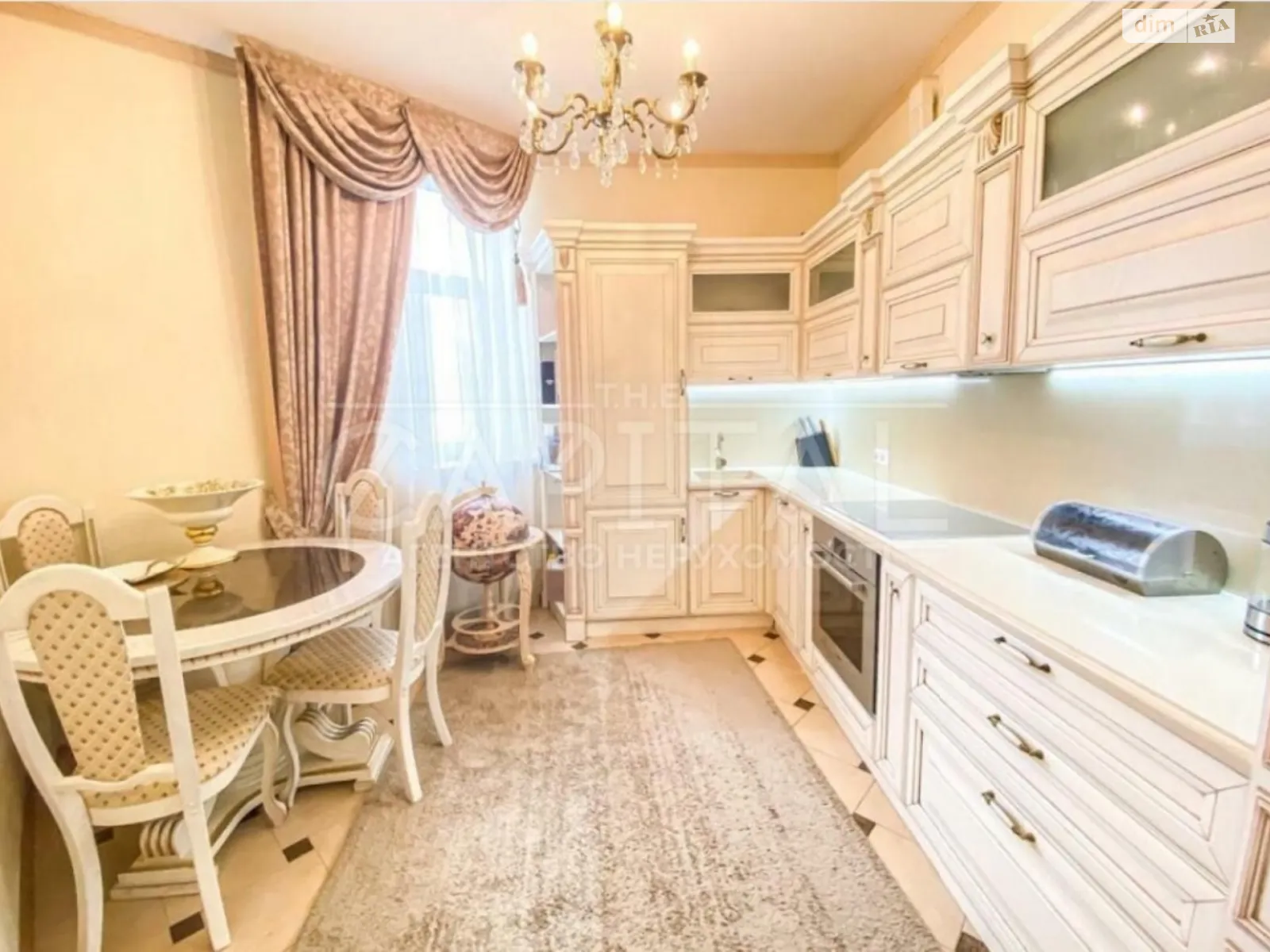 Продается 1-комнатная квартира 57 кв. м в Киеве, бул. Николая Михновского(Дружбы Народов) - фото 1
