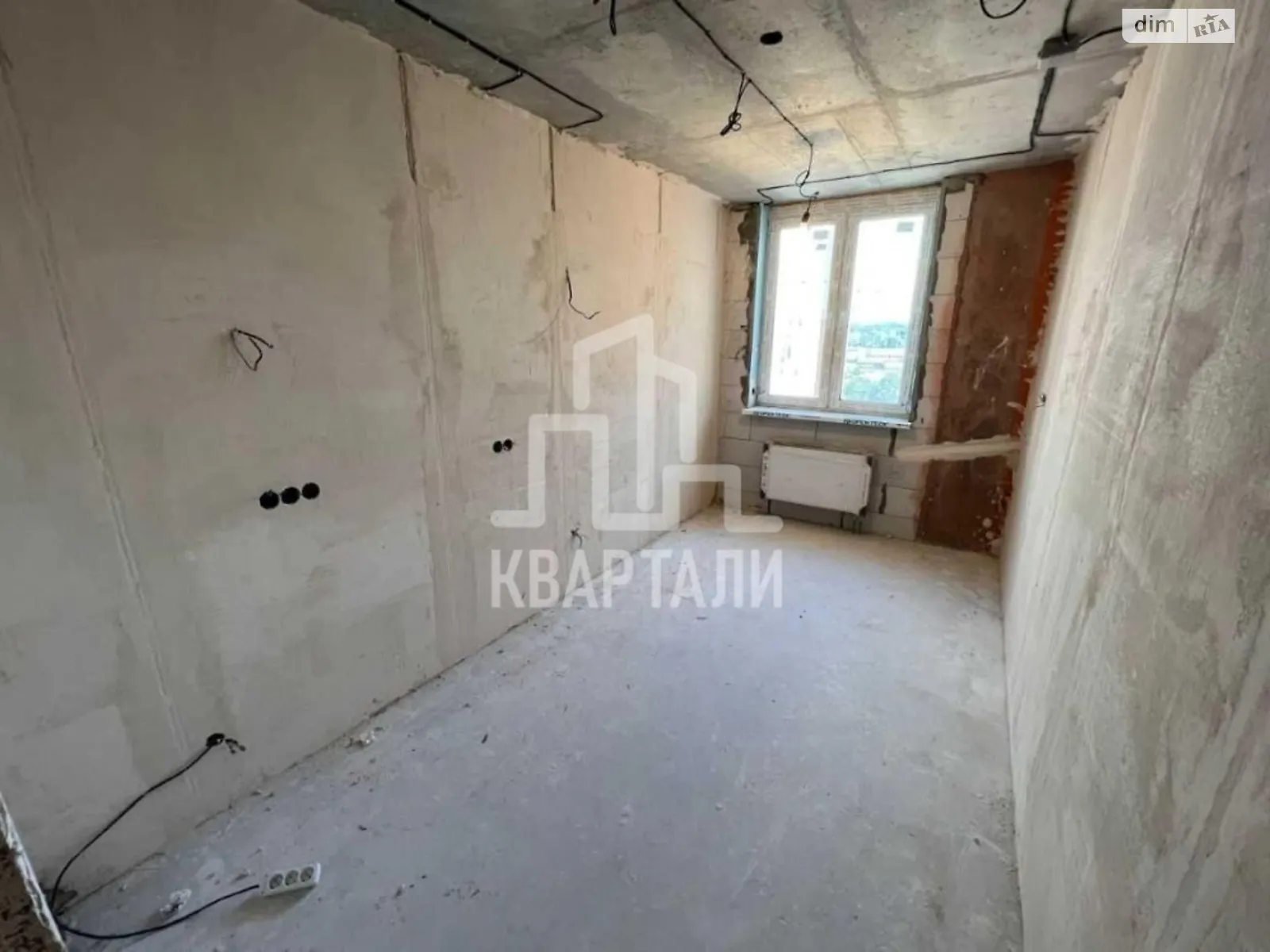 Продается 1-комнатная квартира 42 кв. м в Киеве, пер. Балтийский, 3А