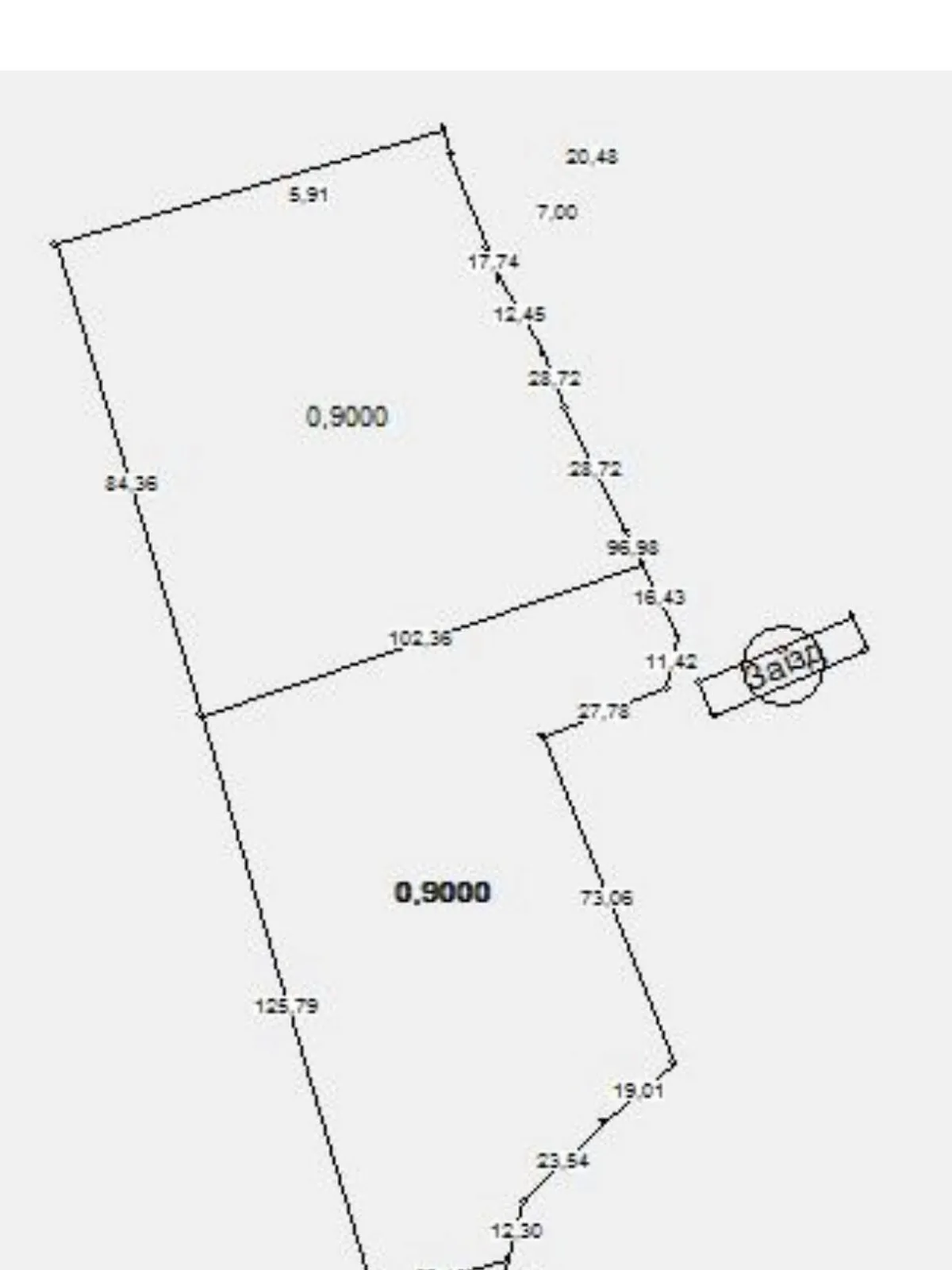 Продается земельный участок 1.8 соток в Тернопольской области, цена: 90000 $