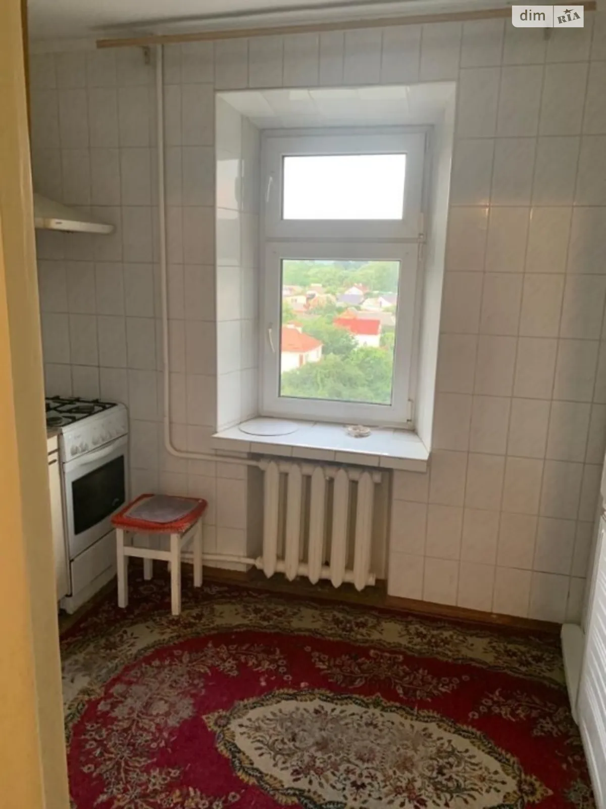 Продается 1-комнатная квартира 30 кв. м в Хмельницком, ул. Черновола Вячеслава